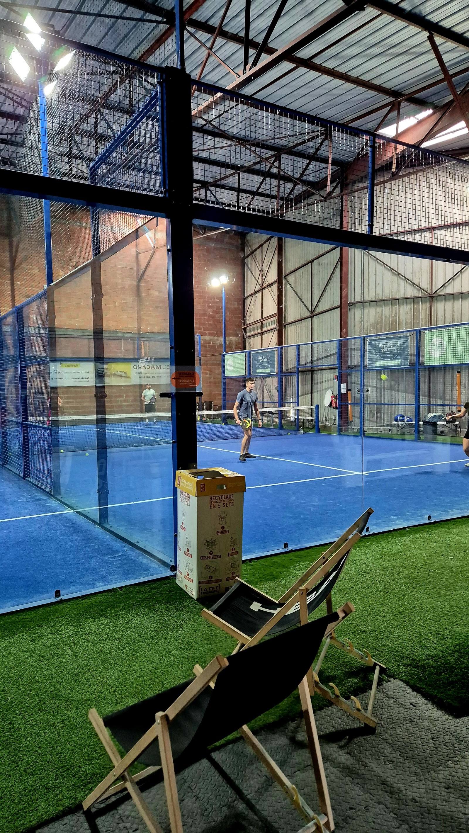 PADEL TOLOSA MONTAUBAN ACADEMIE