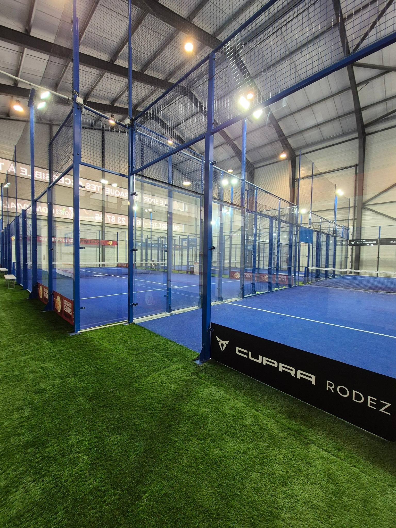Padel Tolosa Rodez