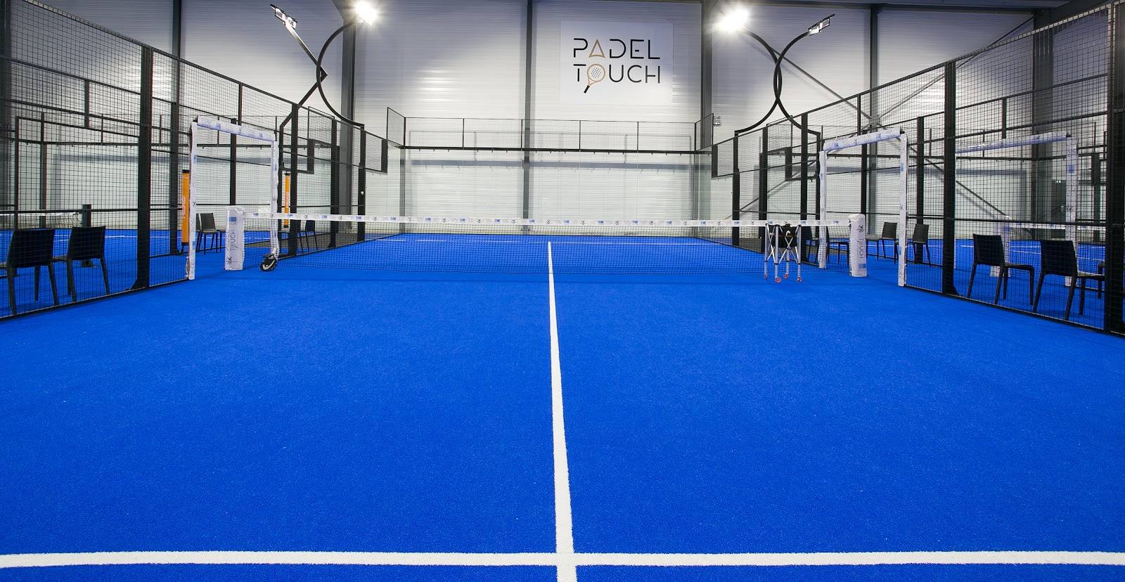PADEL TOUCH BASSIN D'ARCACHON