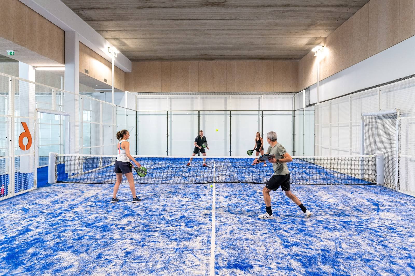 Padel @UCPA Sport Station