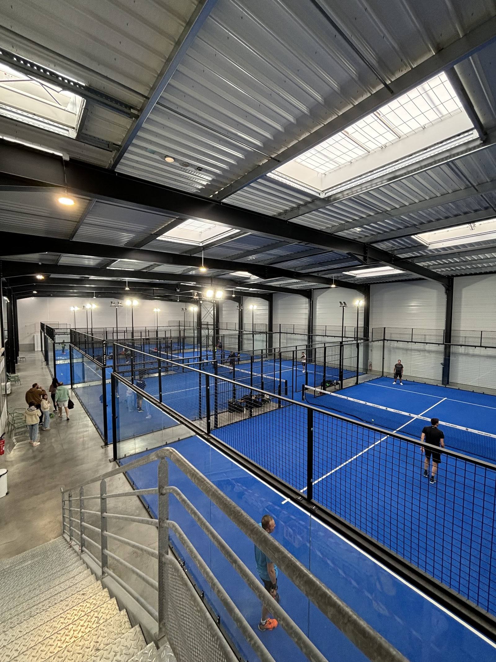 PadelBreak Lille Bondues