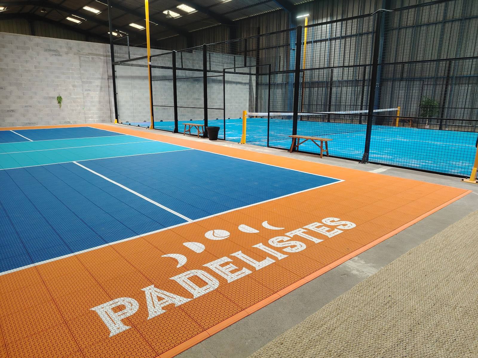 Padelistes Quimper