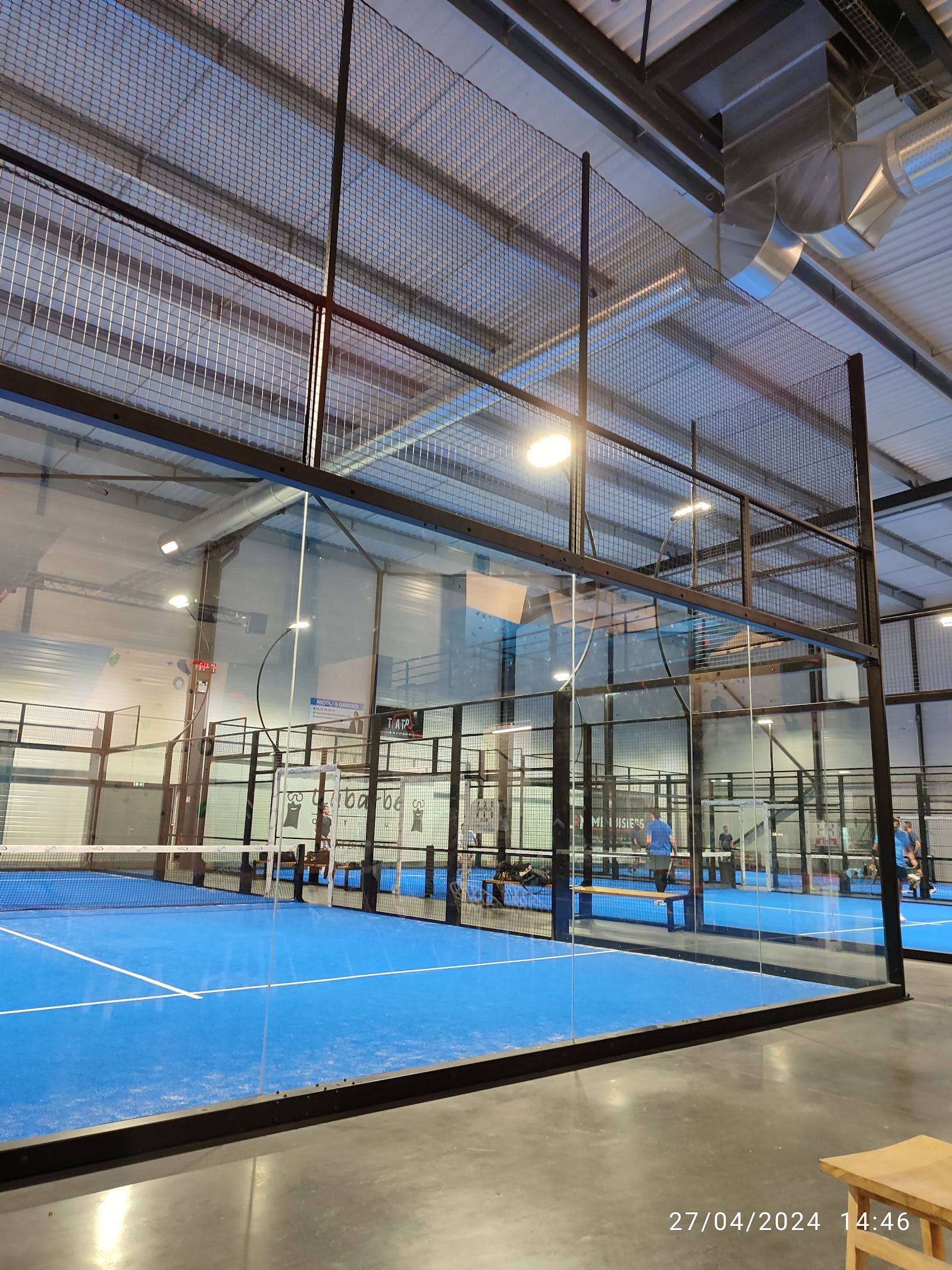 PADELNBLOCK