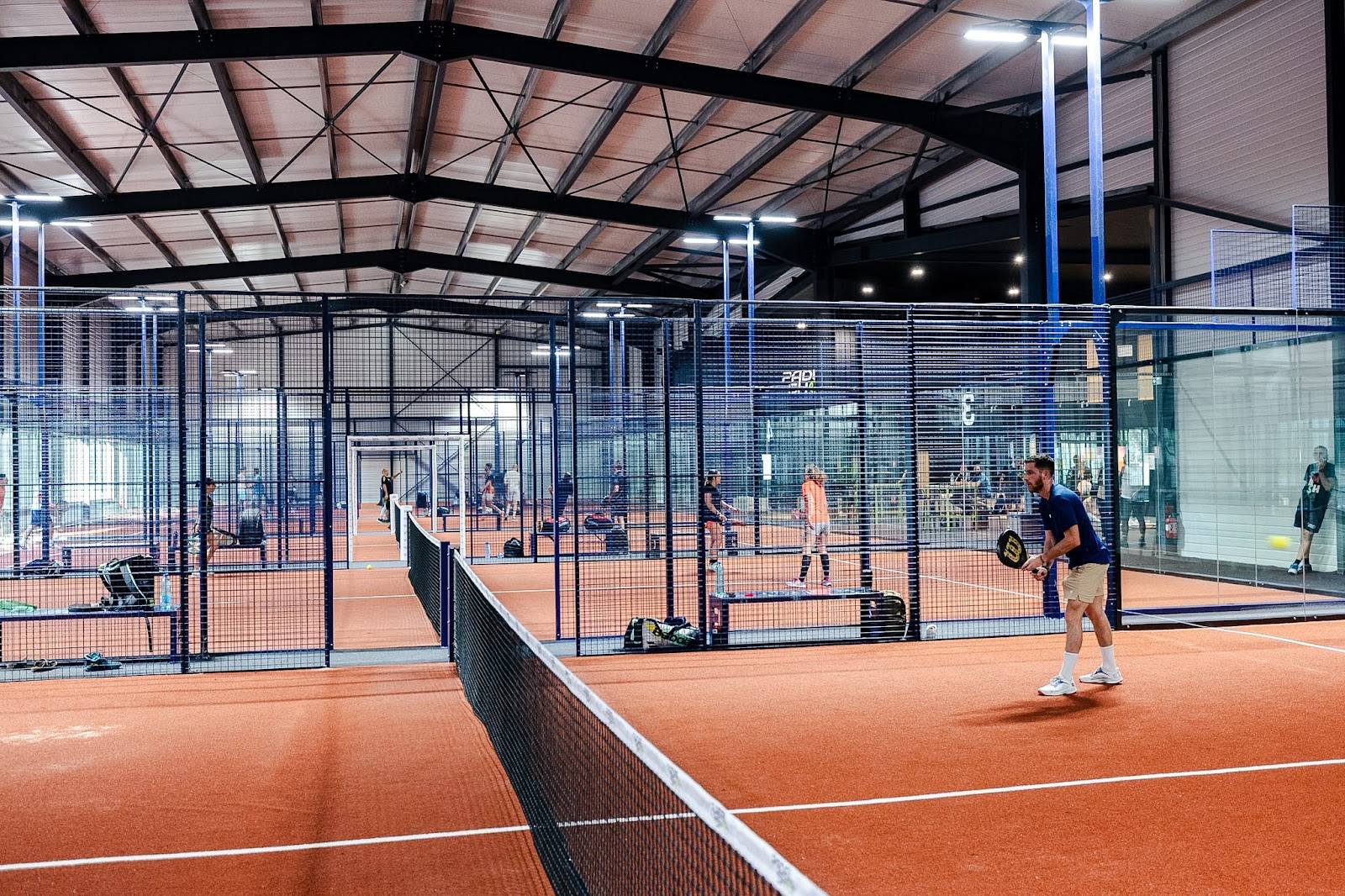 PadelShot Clermont-Ferrand