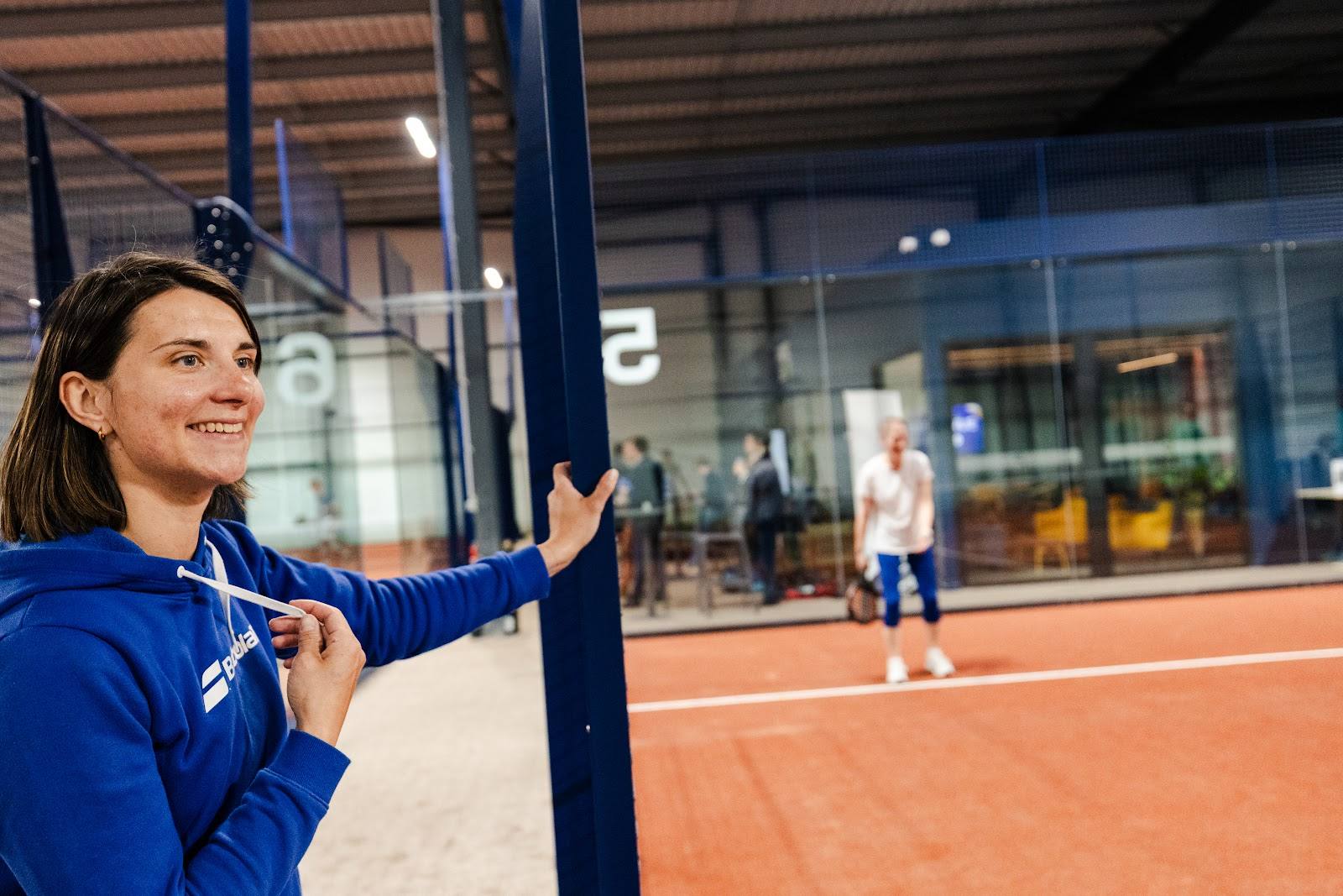 PadelShot Lille