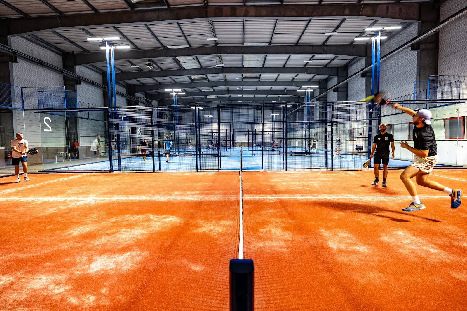 PadelShot Rennes