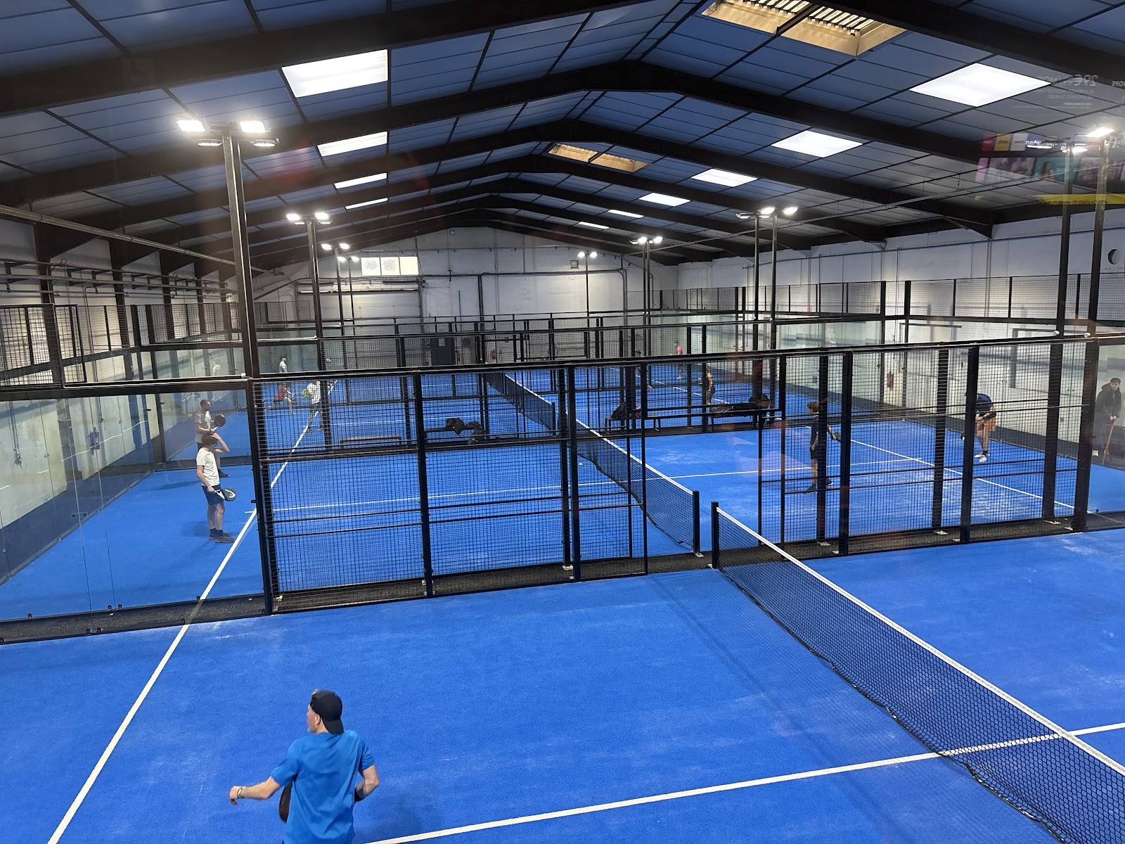 PadelShot - Saint-Genis-Laval