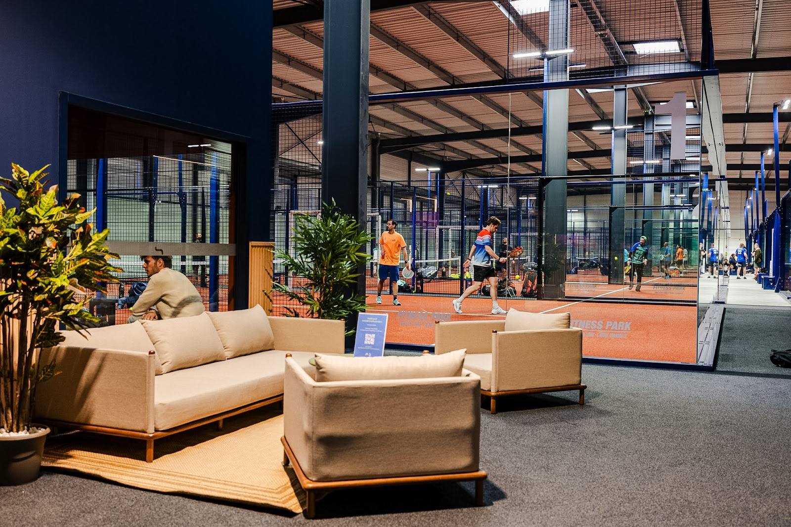 PadelShot Tours - La Ville-aux-Dames