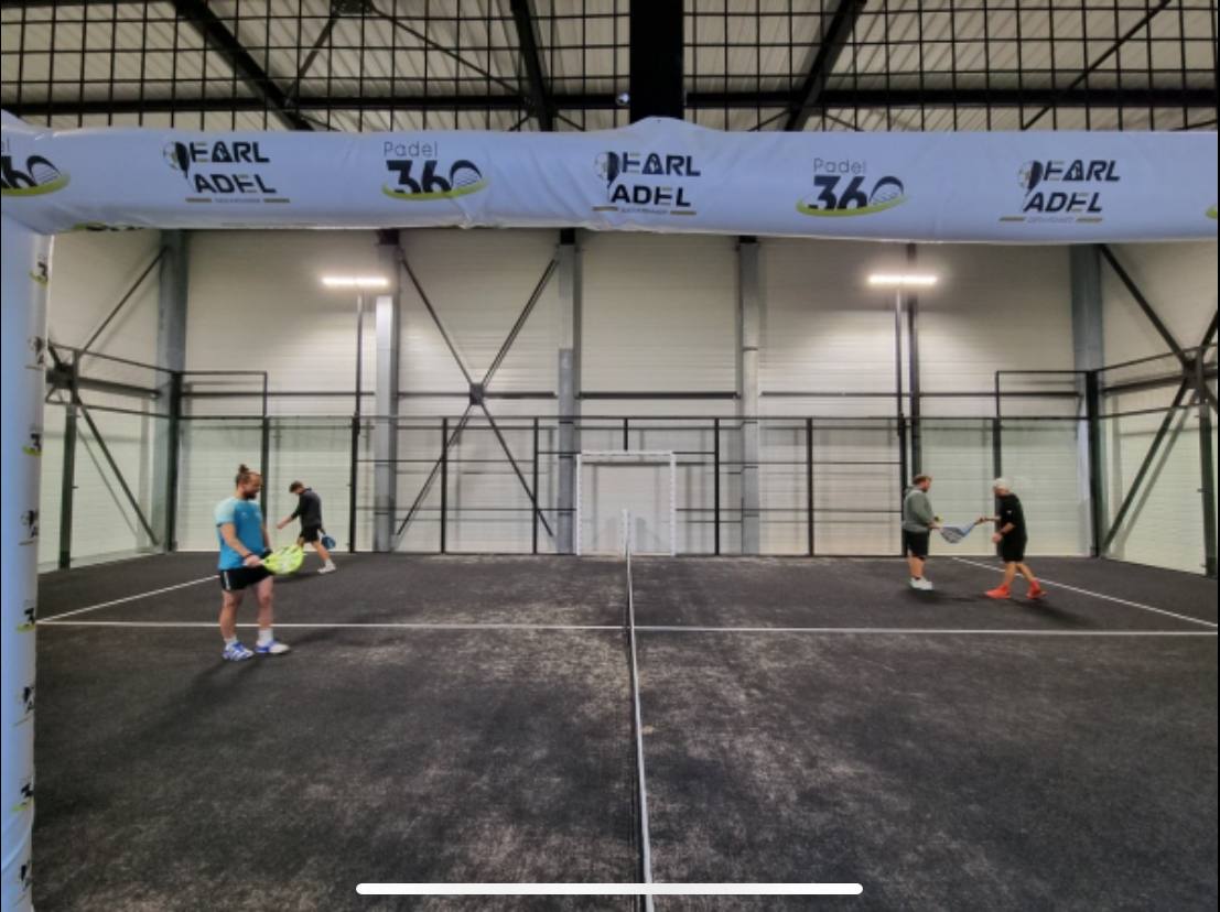 Pearl Padel Gerardmer