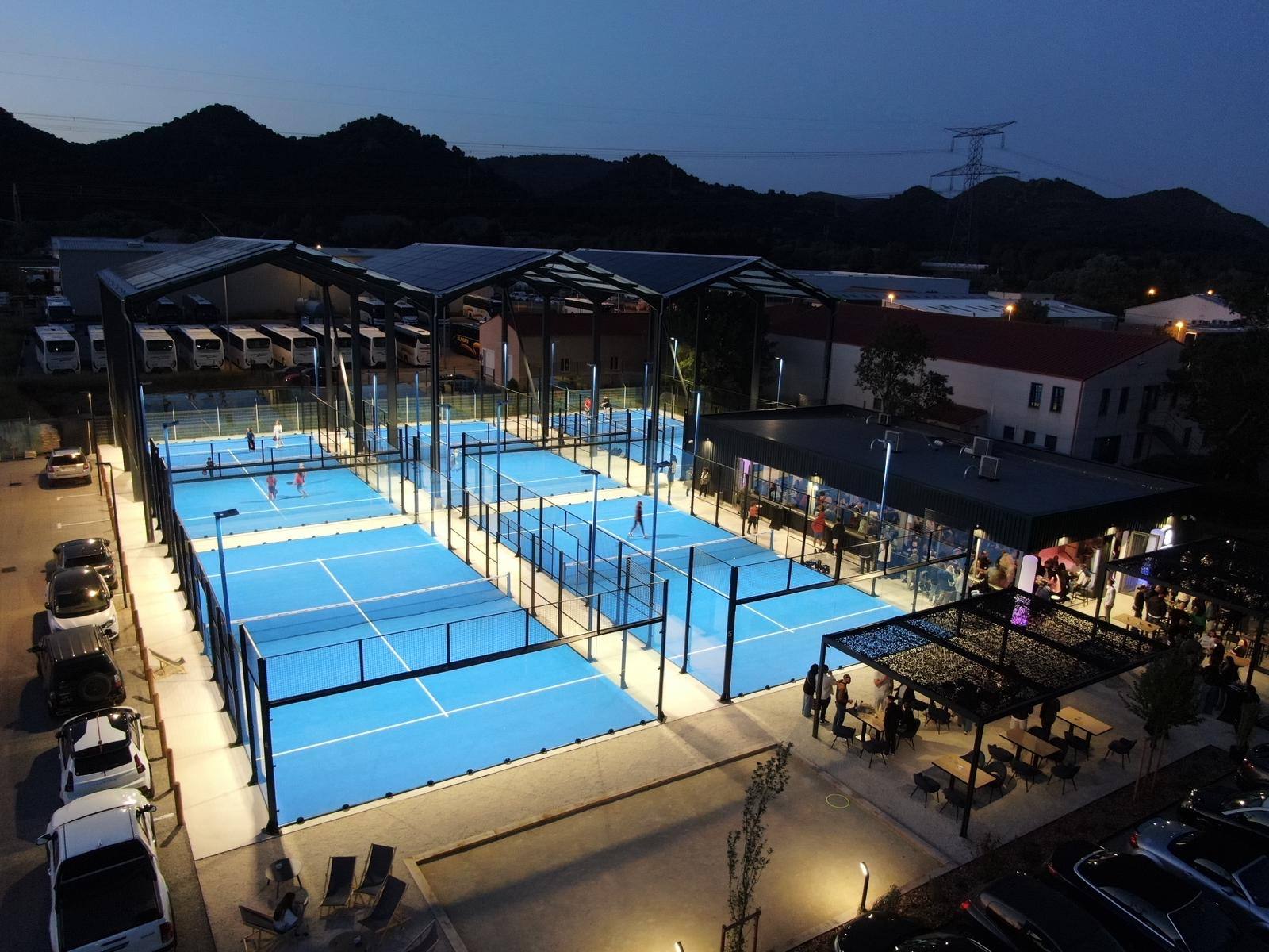 Platinium Padel