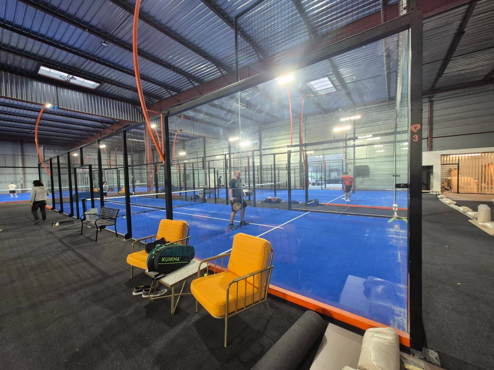 Play Padel Alfortville
