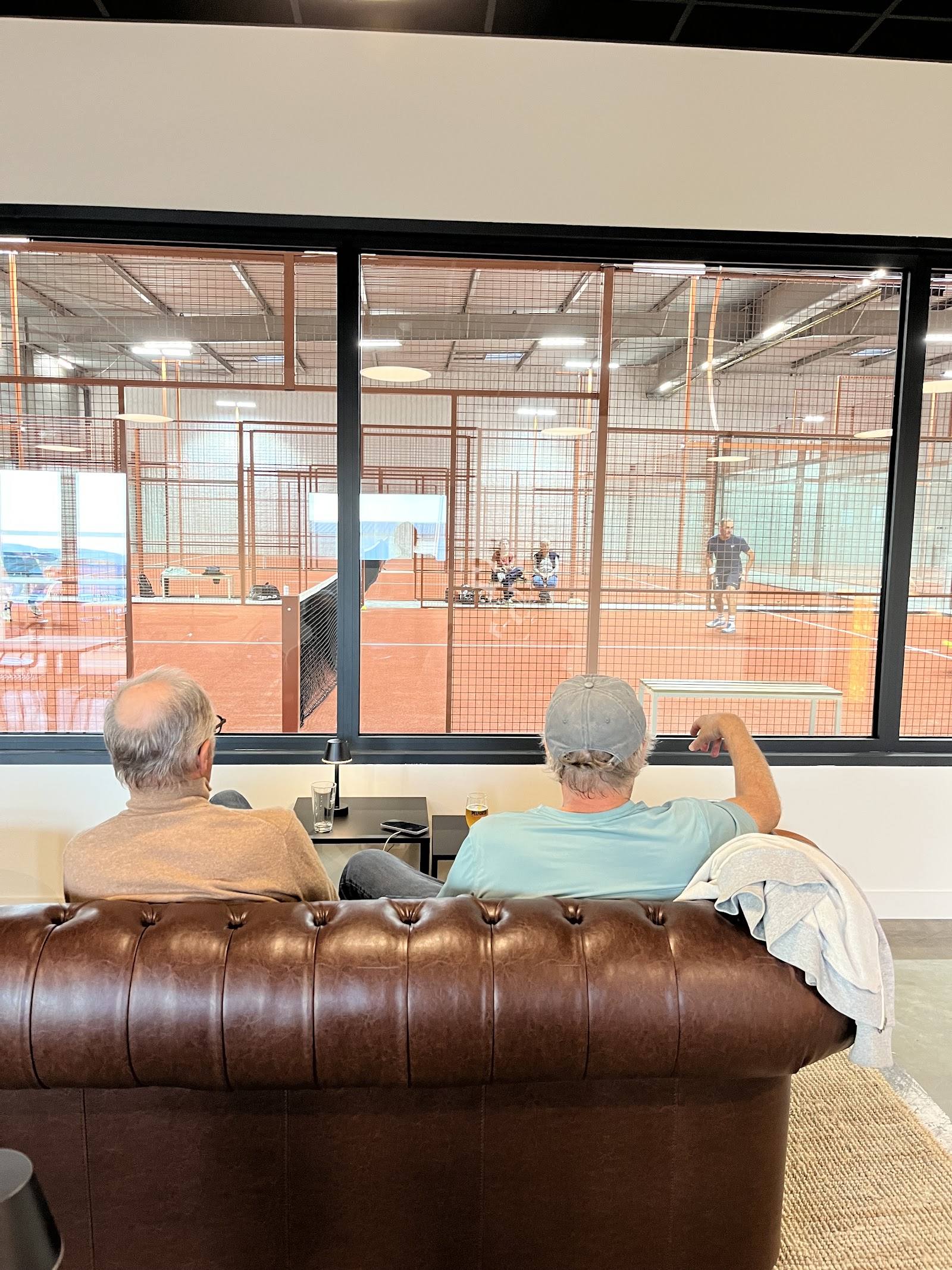 POLE PADEL