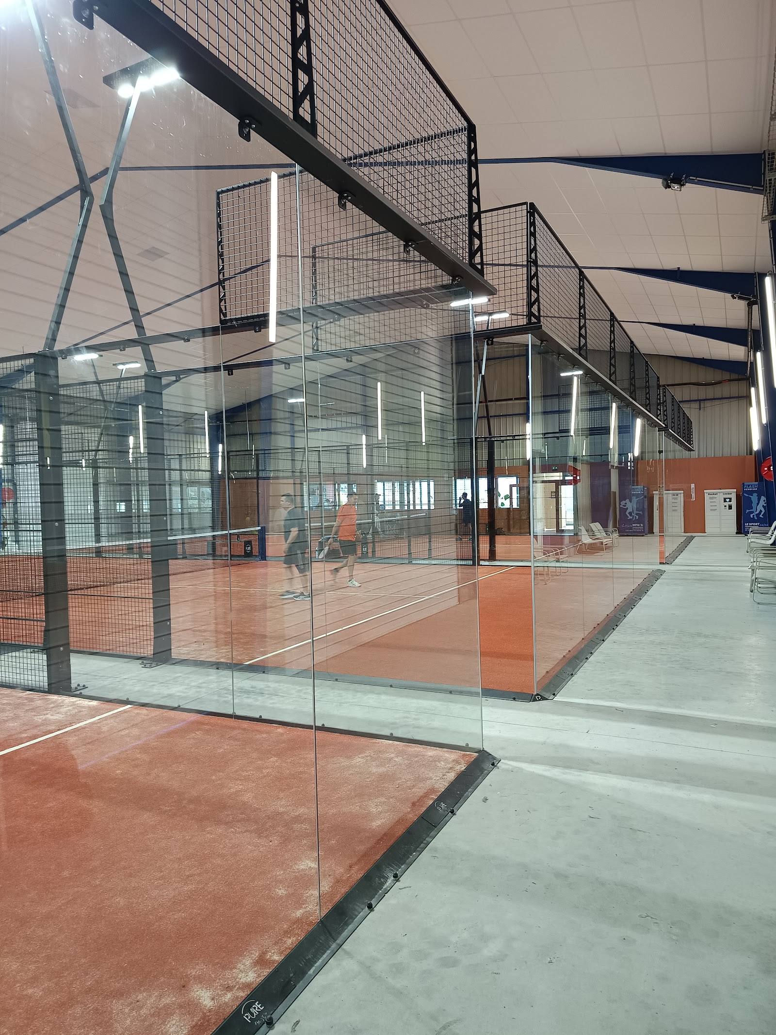 Pure Padel Montaigu