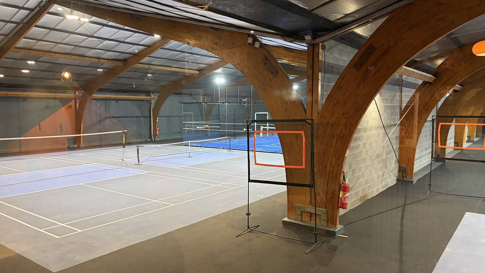 Racket World