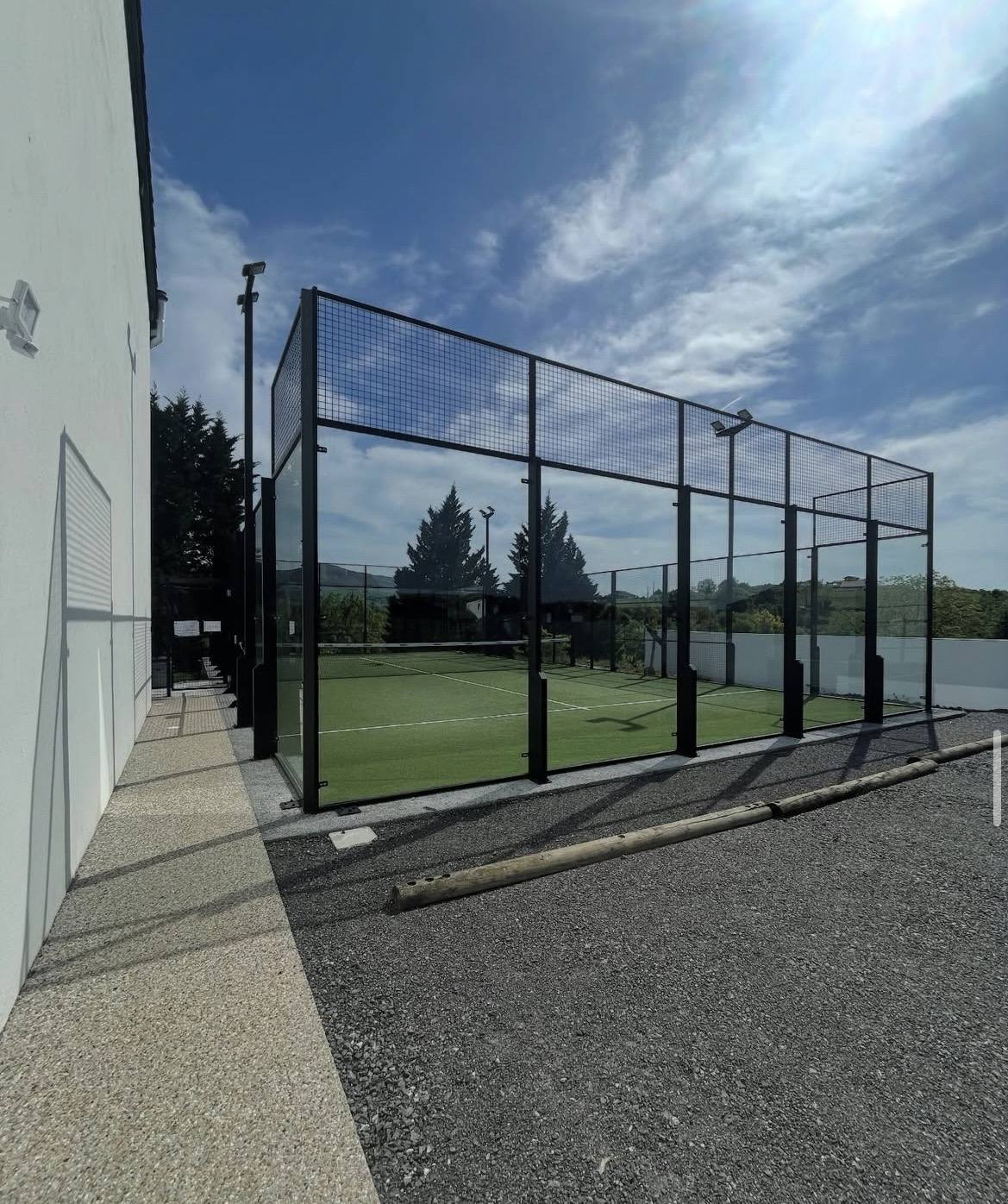 Racquetball Padel Etxeberria Hasparren