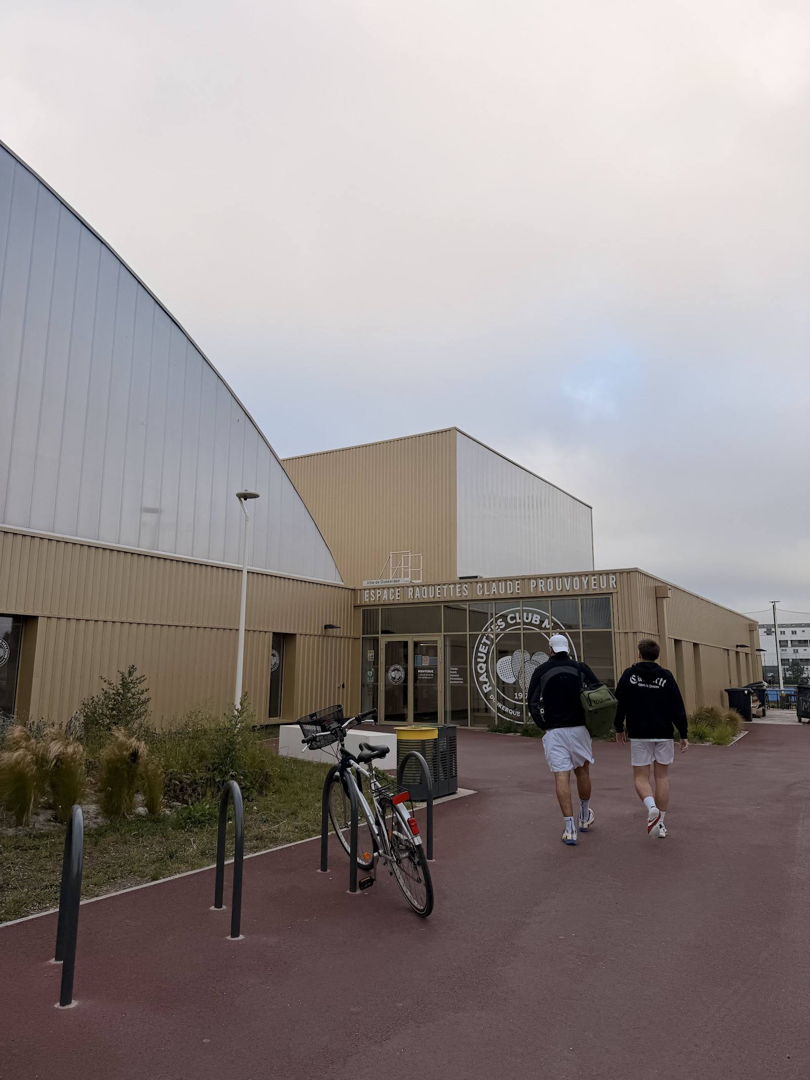 Raquettes Club Malouin Dunkerque