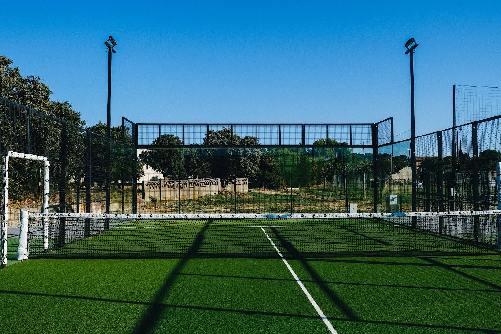 Rasteau Padel Club