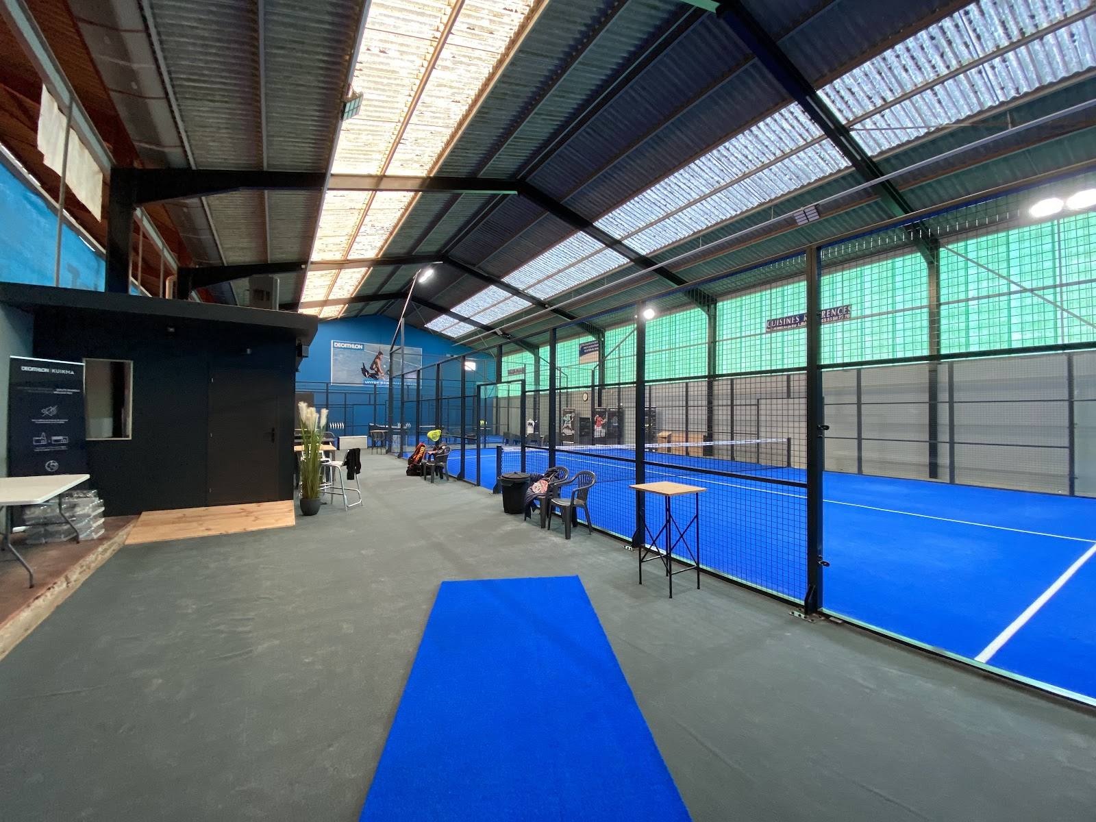 RED STAR PADEL TENNIS CLUB
