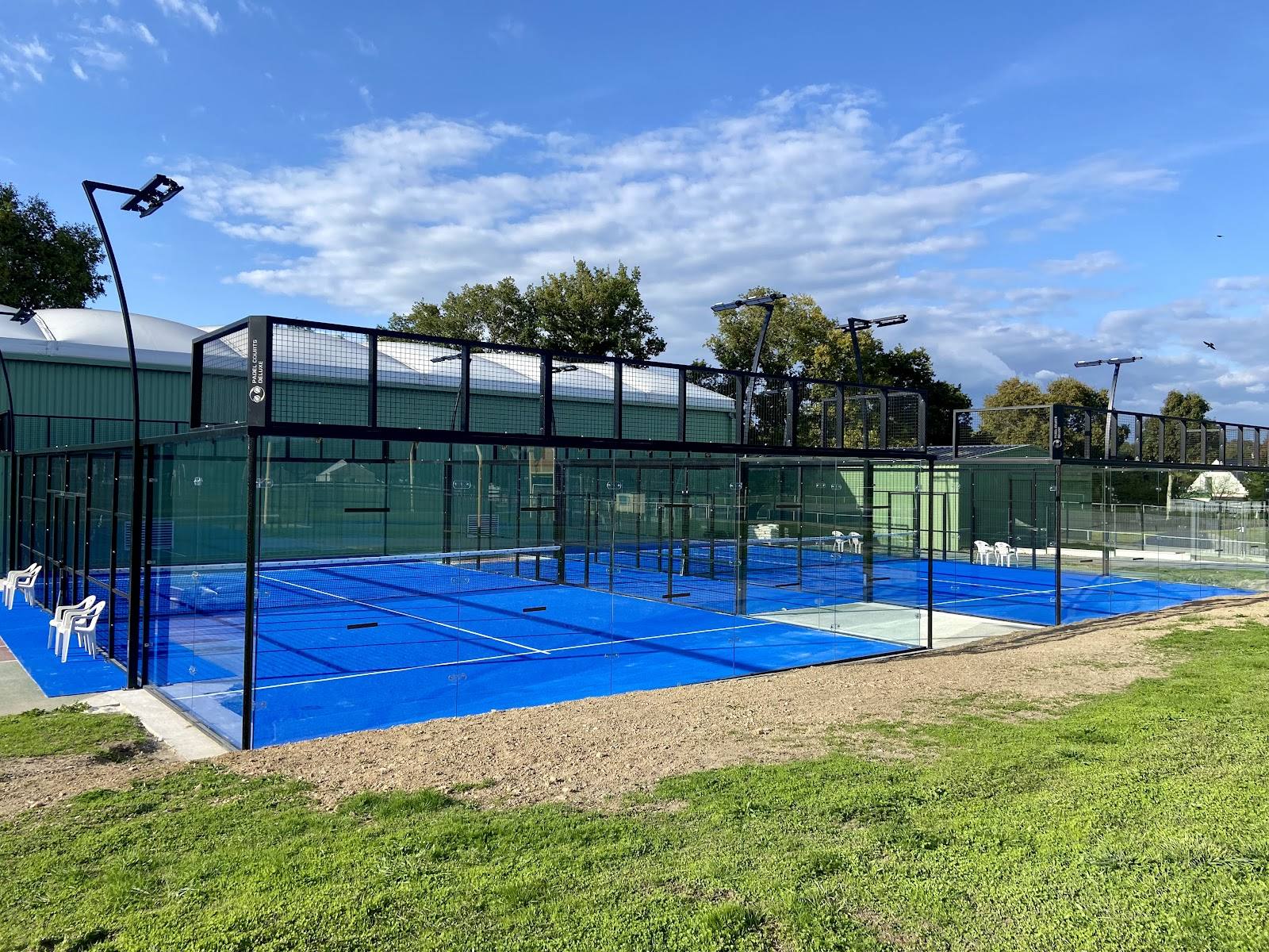 Ros Padel crossac