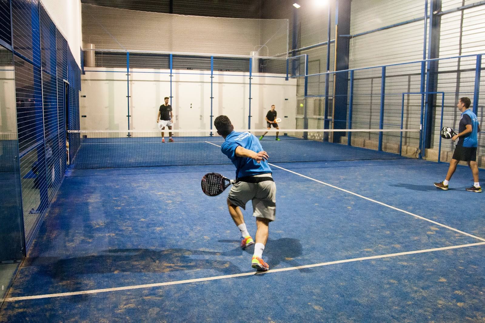 ROUEN PADEL ARENA ASS SPORTIVE