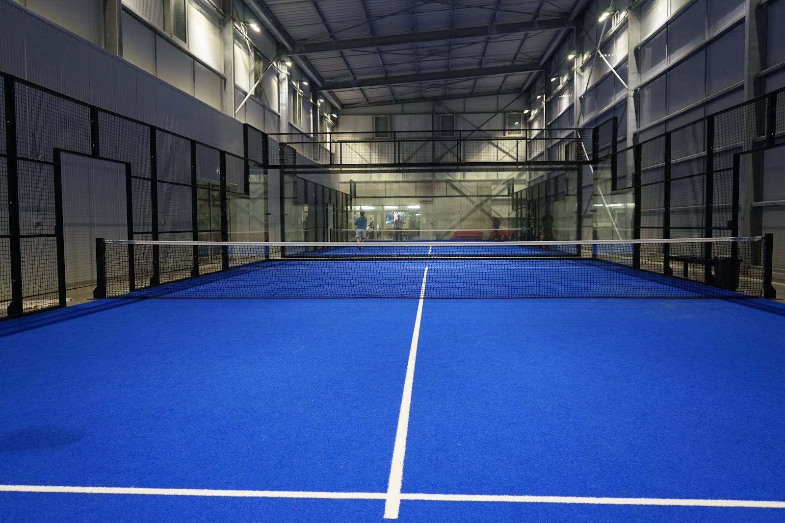 SA Rochefort Tennis Squash Padel