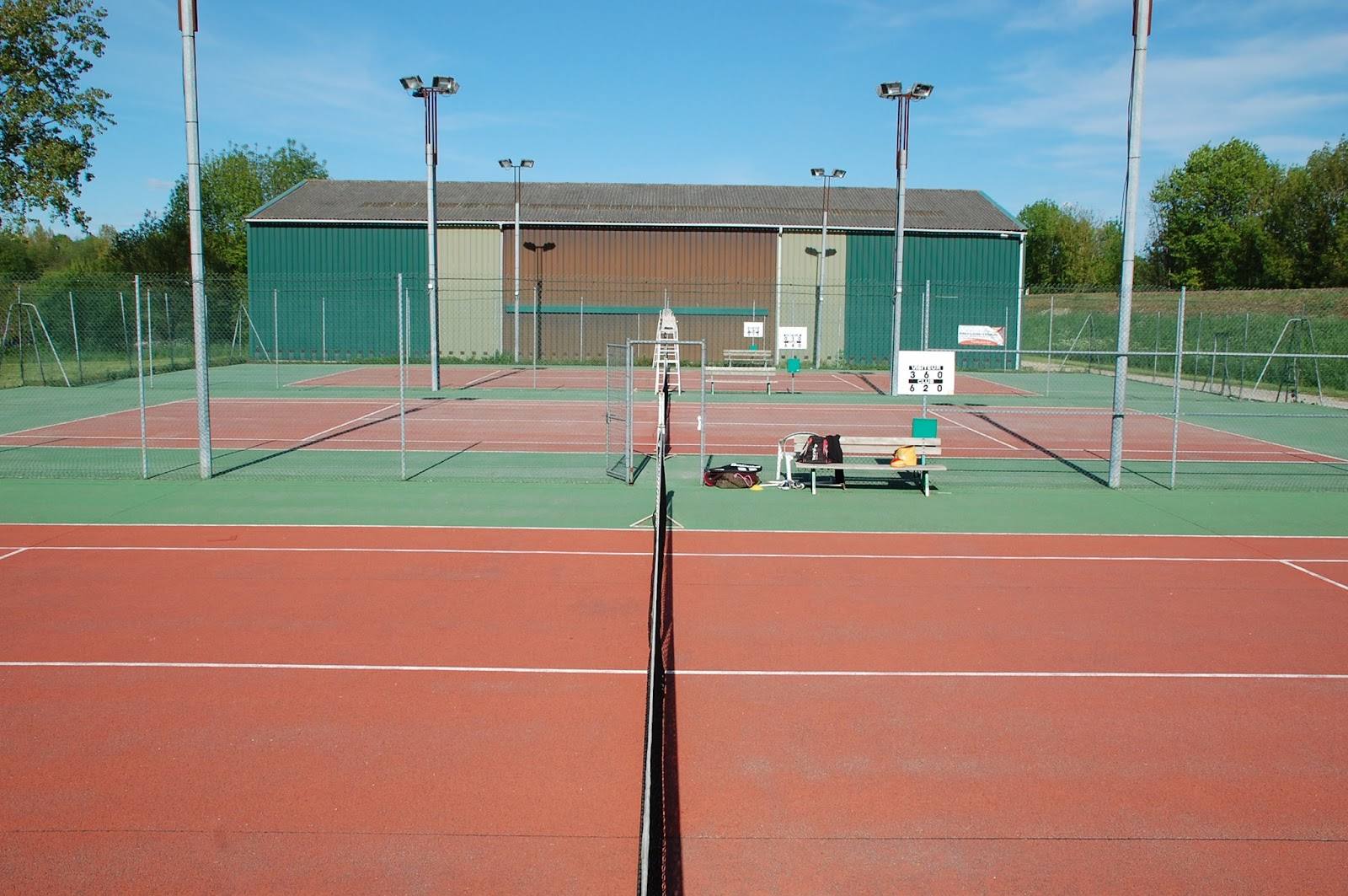 Saint-Astier Tennis Padel Club