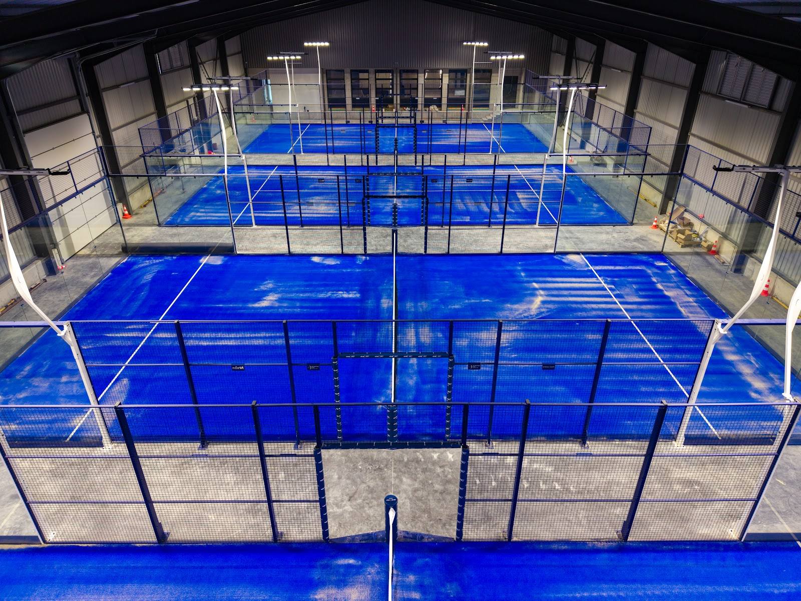 Saint Céré Padel