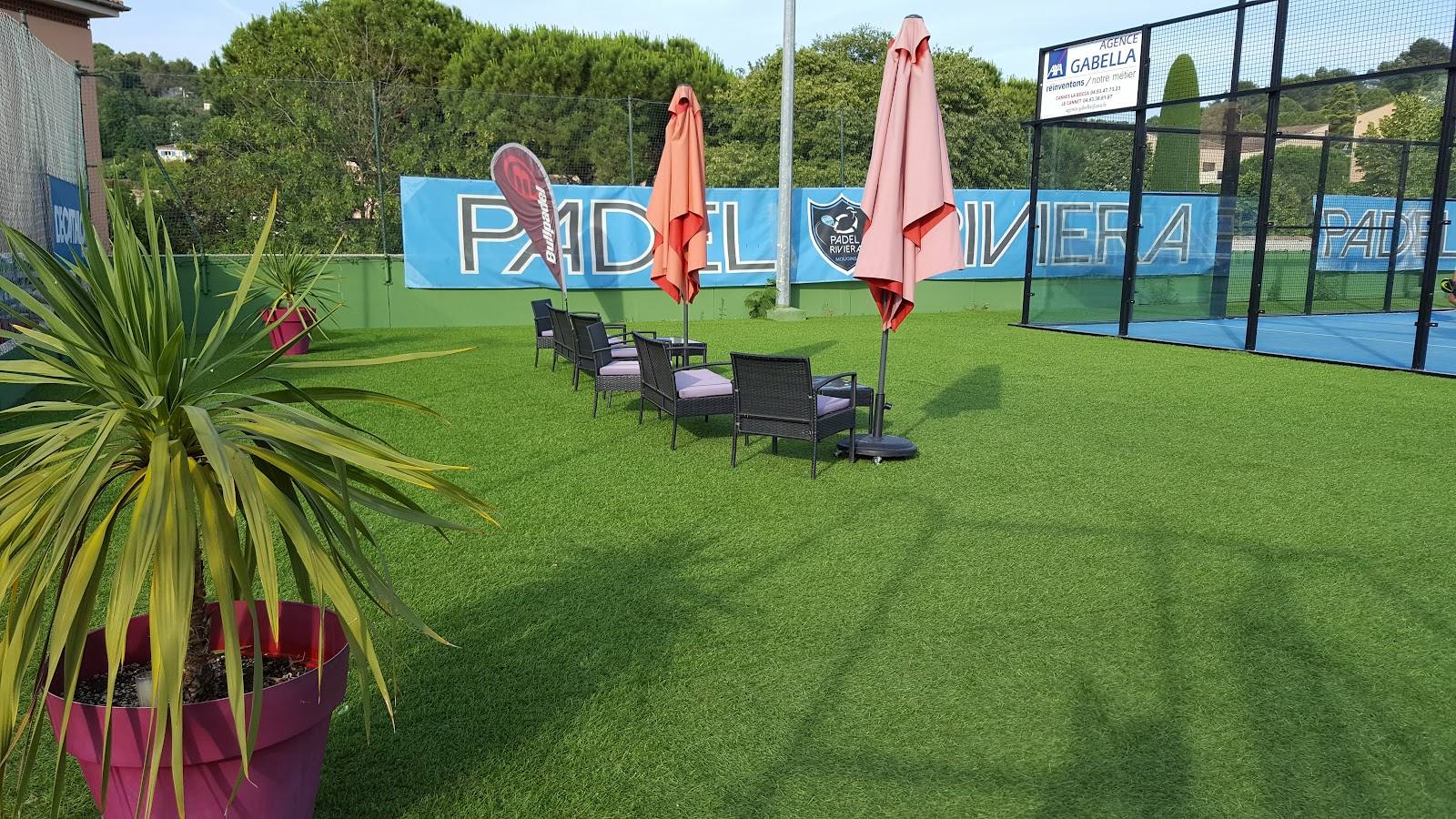SAS PADEL RIVIERA