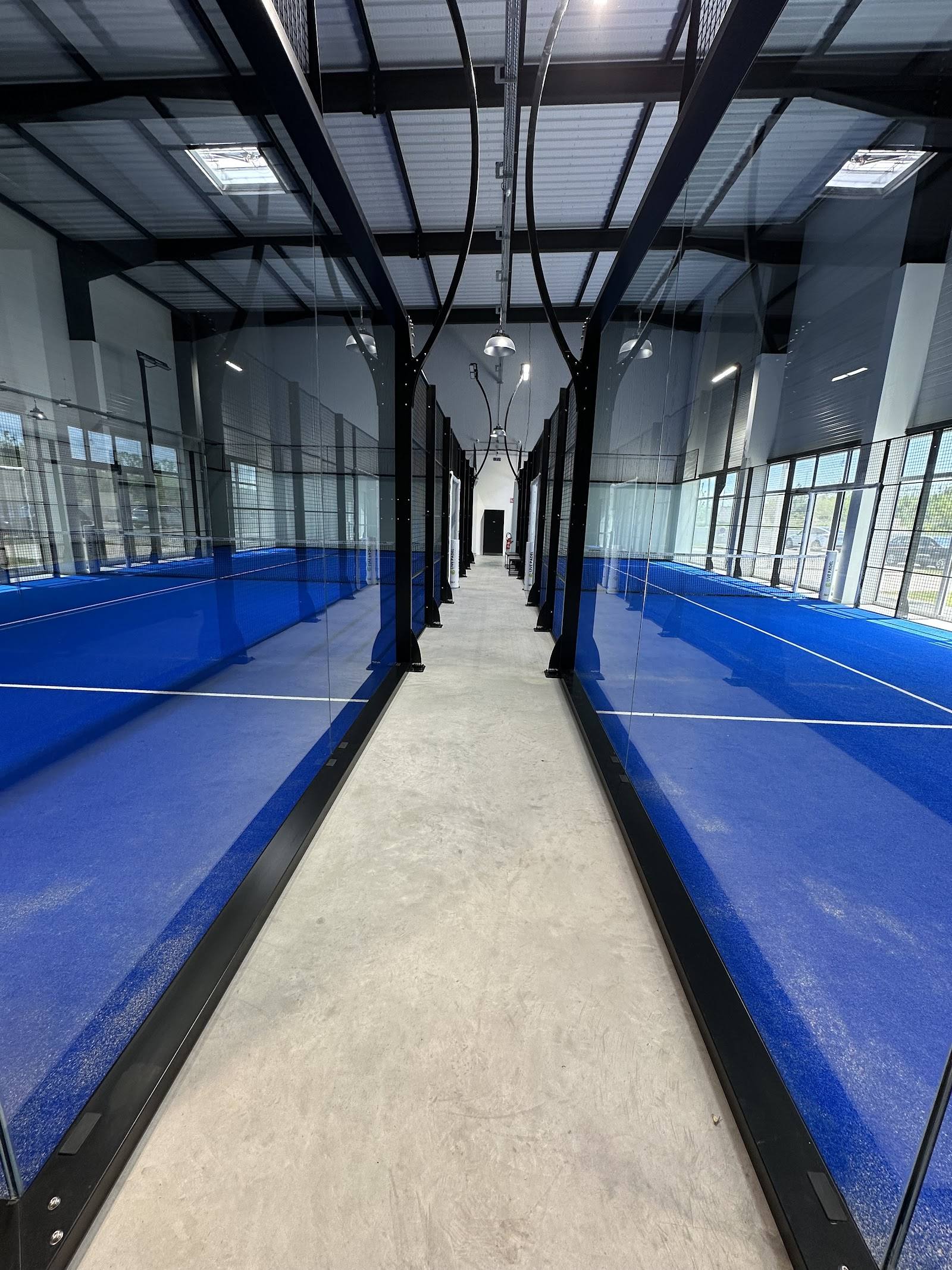 SELESTAT SPORT INDOOR