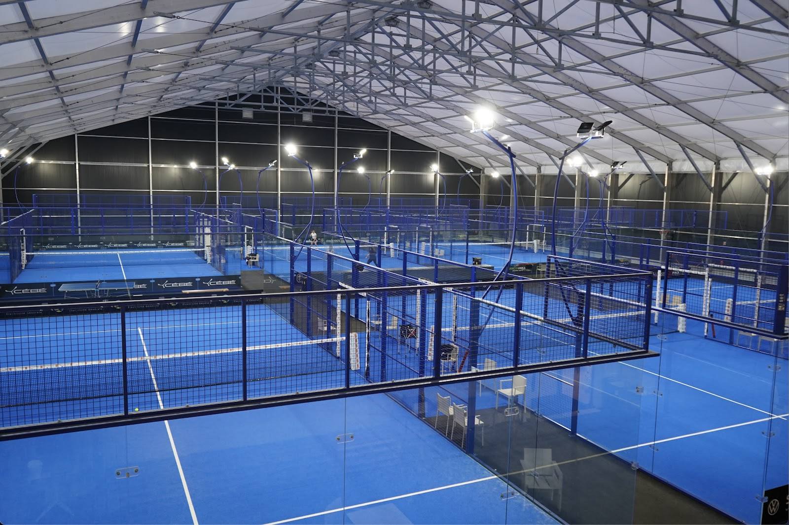 SET PADEL NARBONNE