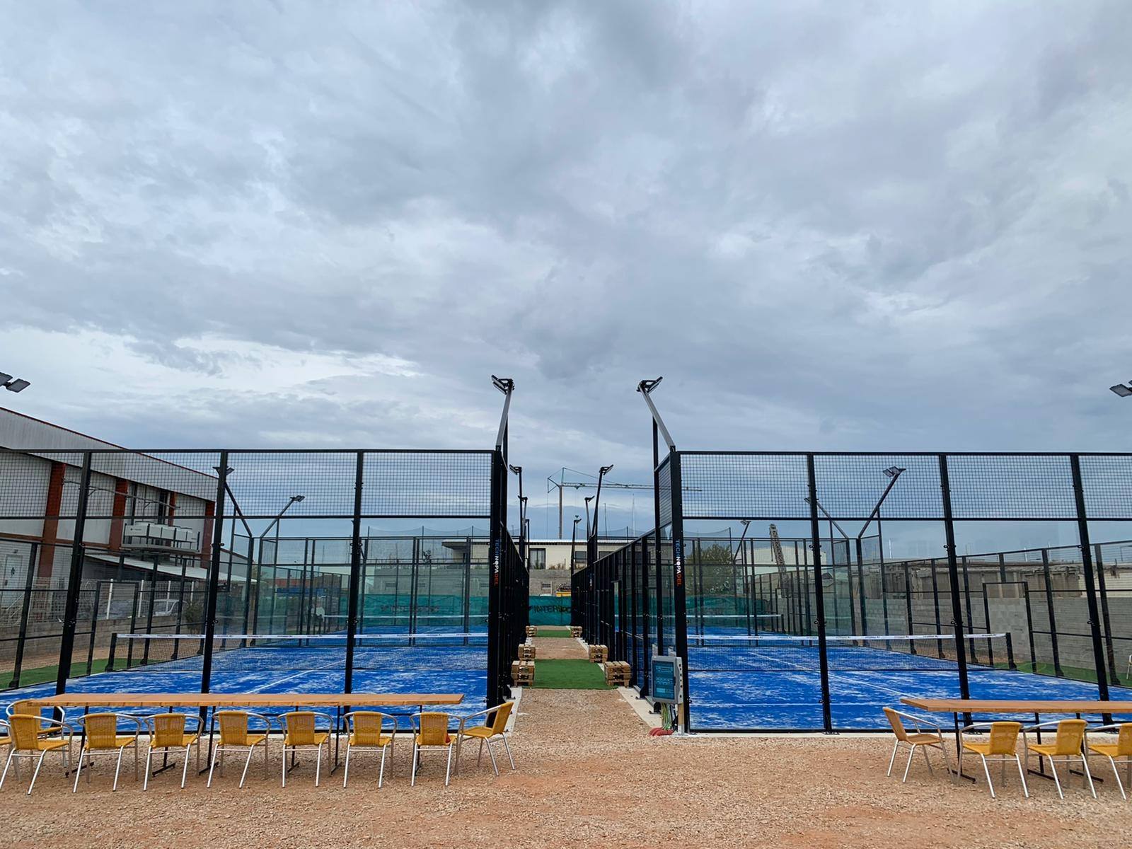 SÈTE PADEL CLUB
