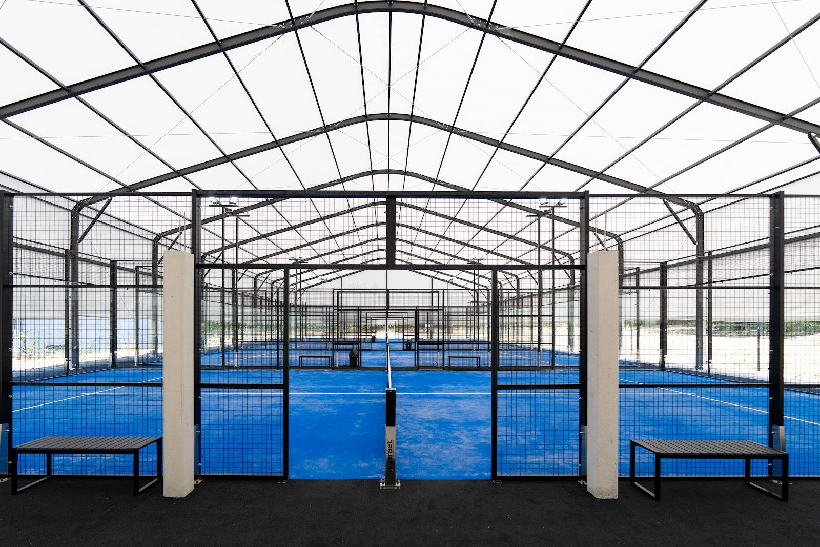 SMART PADEL CLUB
