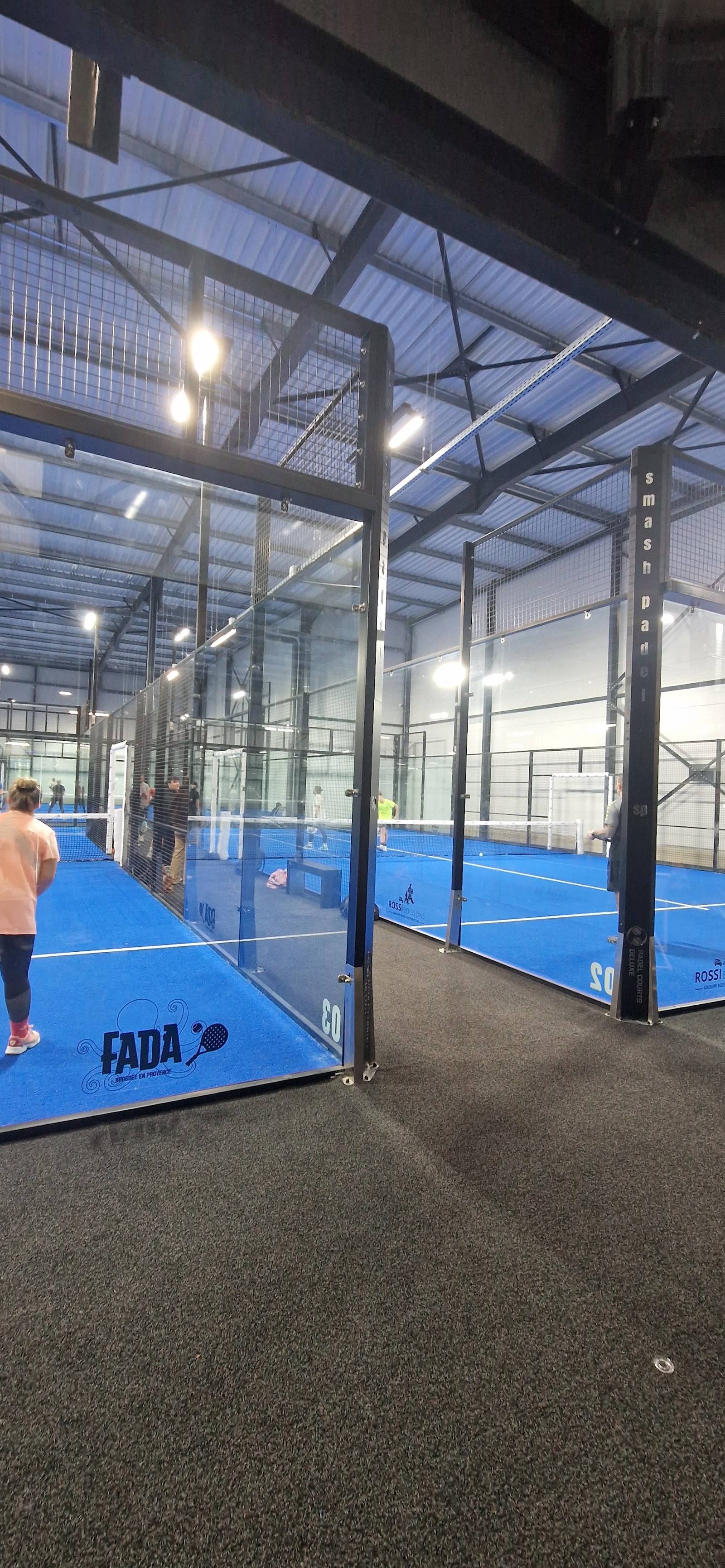 Smash Padel Le Castellet