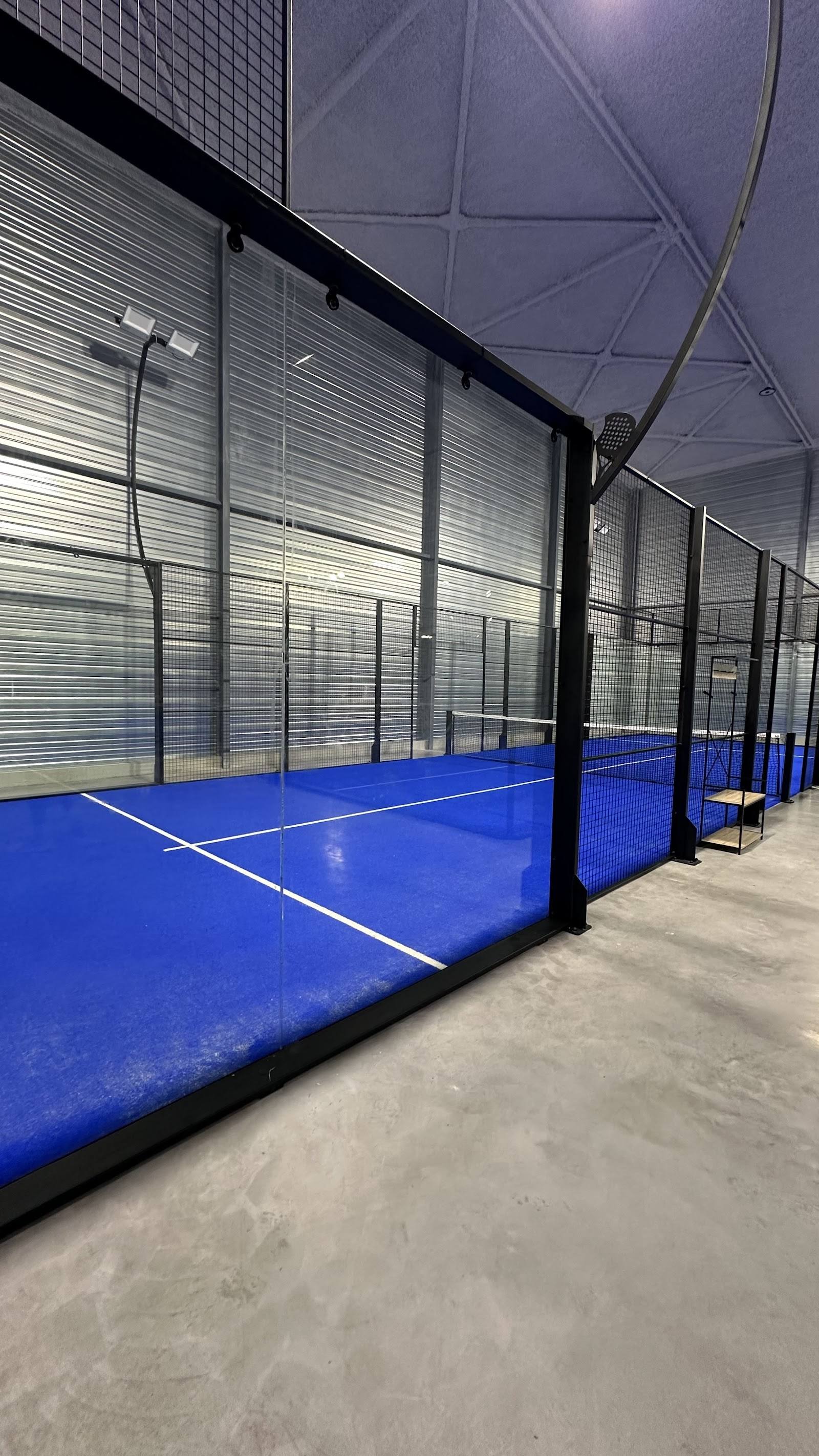 SMASH PADEL