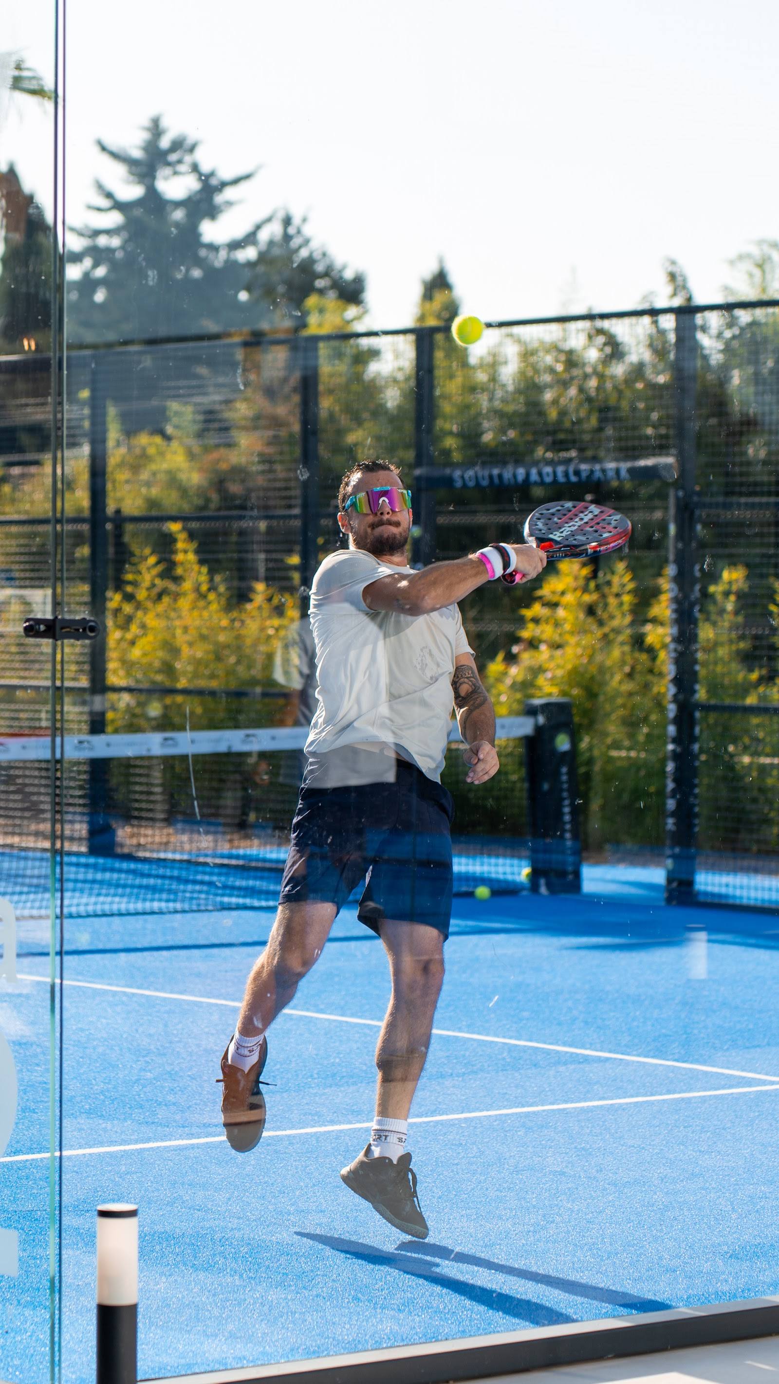 South padel park