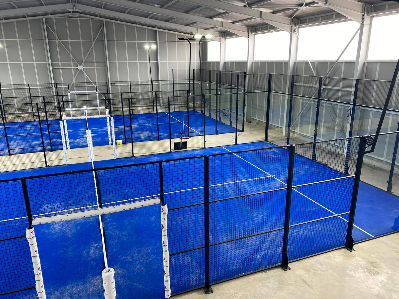Spin padel 88