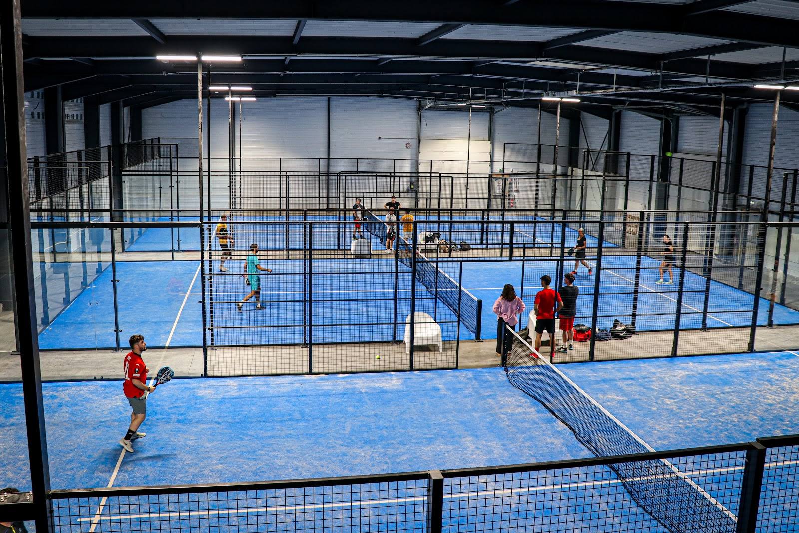 SPORT SET Padel, Bar & Evenement à Issoire