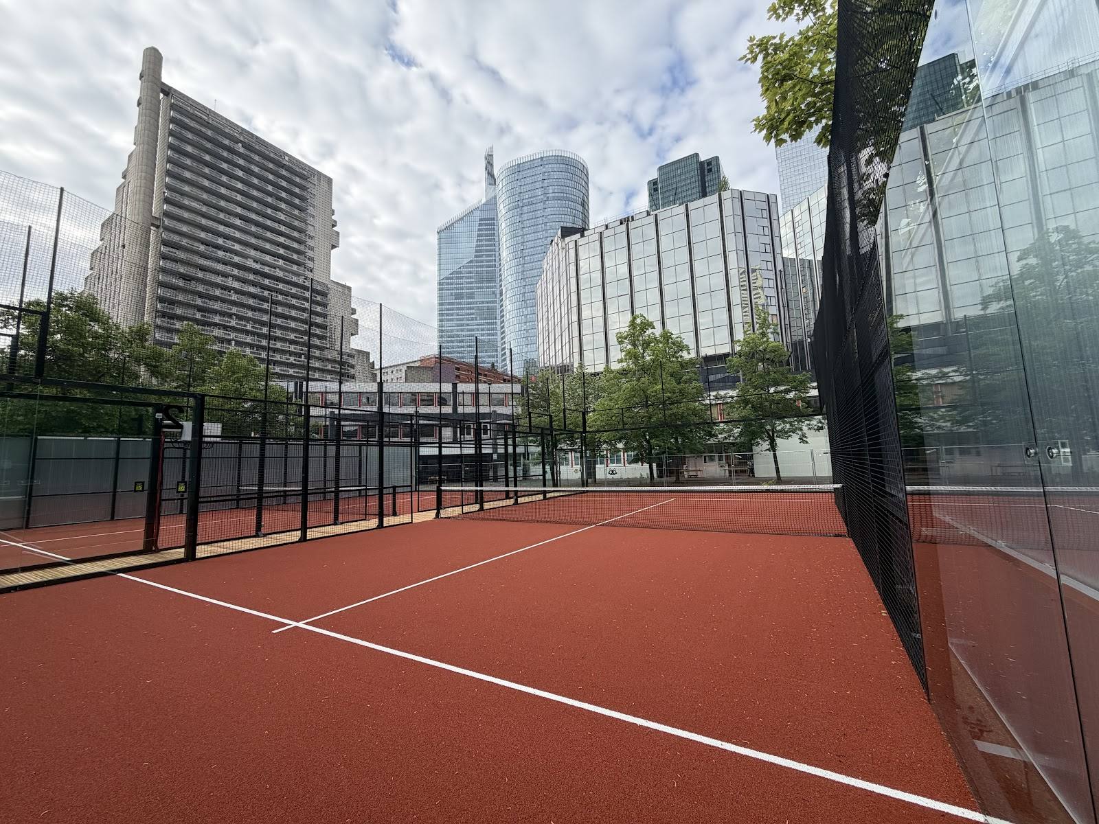 Sportfield - Padel La Défense