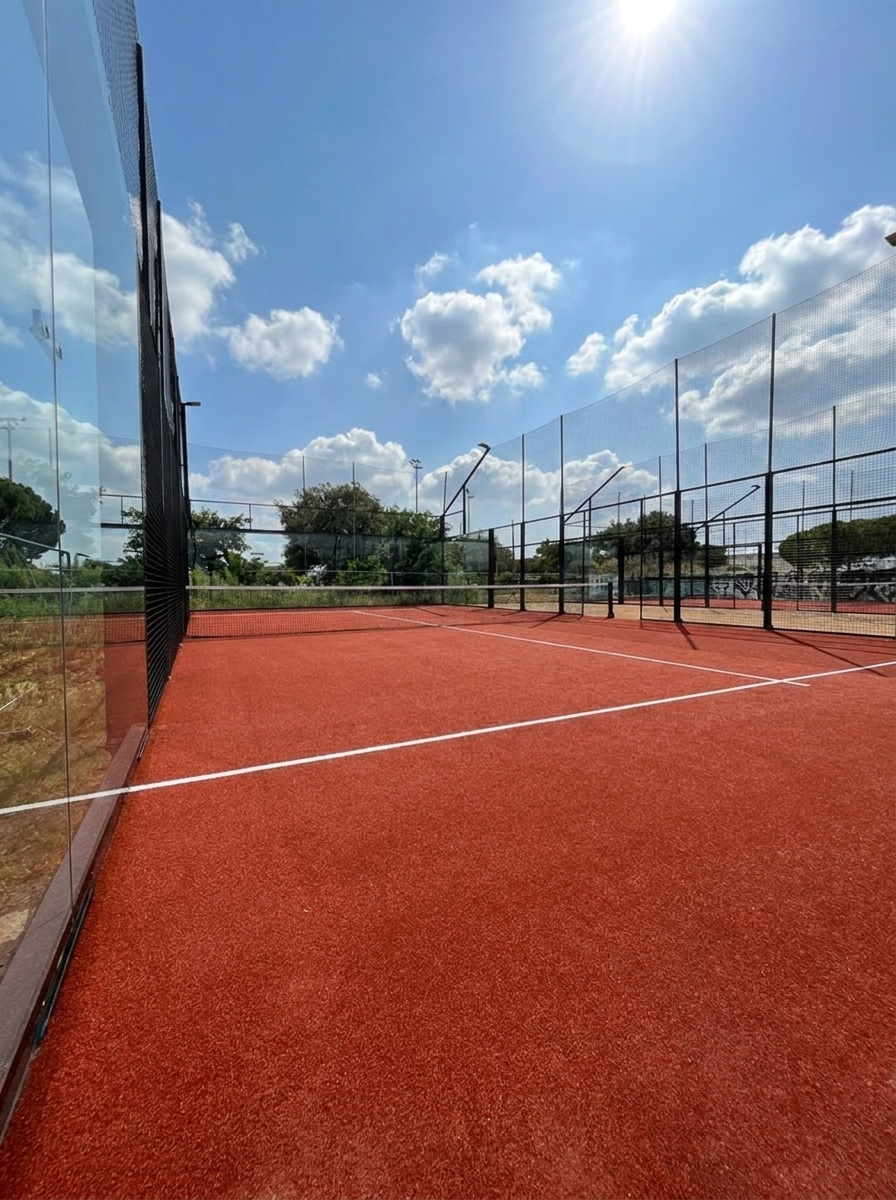 Sportfield - Padel La Rochelle