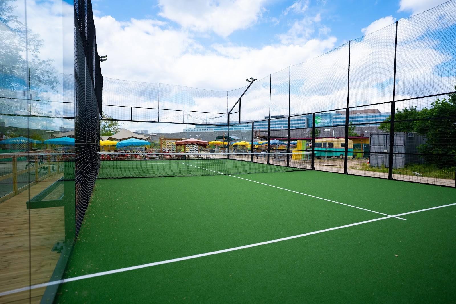 Sportfield - Padel Paris 12 Bercy