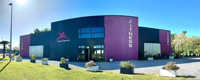 SPORTIEMPO Complexe Sportif | Fitness, Soccer, Padel