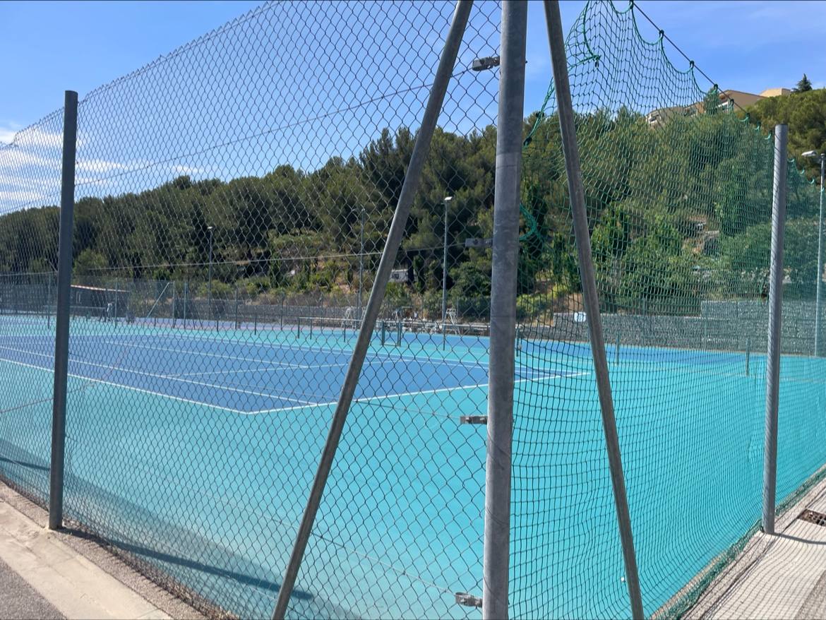 Sporting Club Cassis Tennis & Padel
