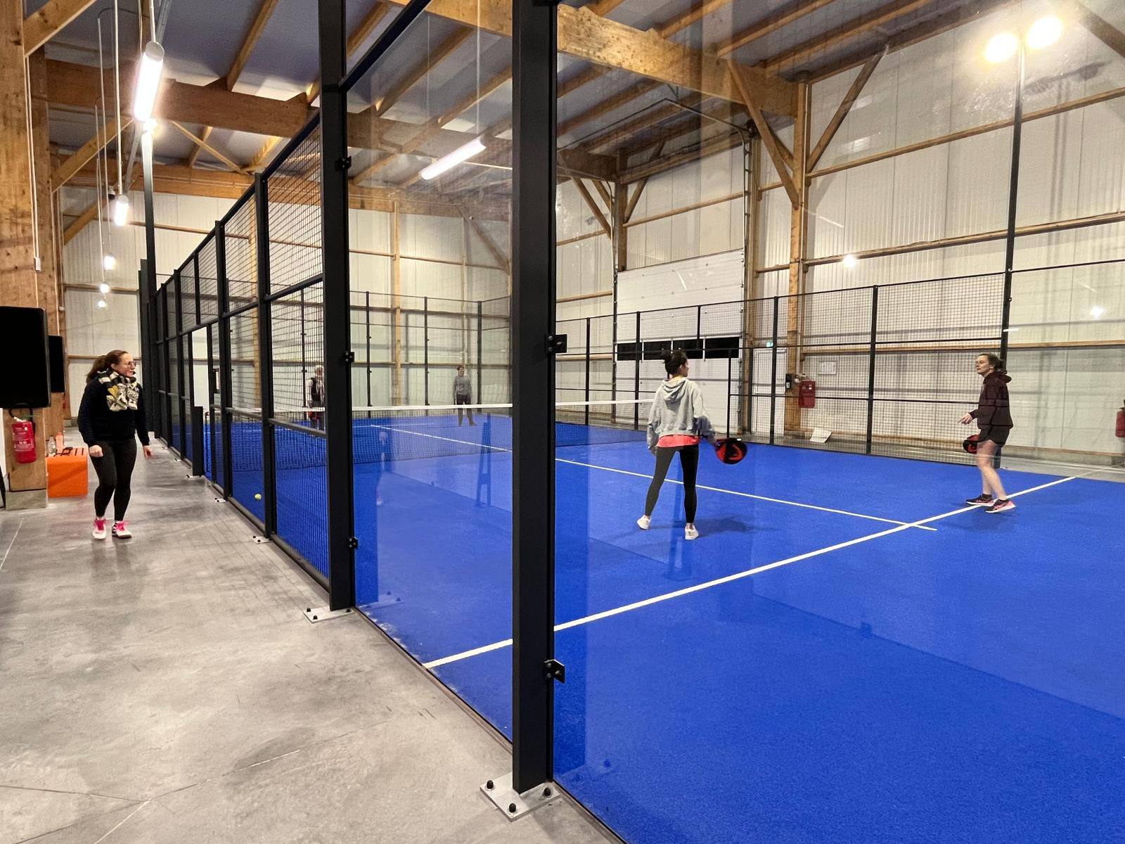 Sports et Padel