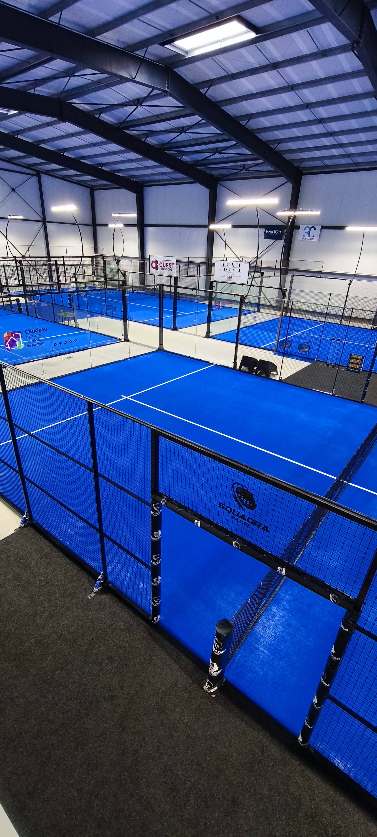 SQUADRA PADEL