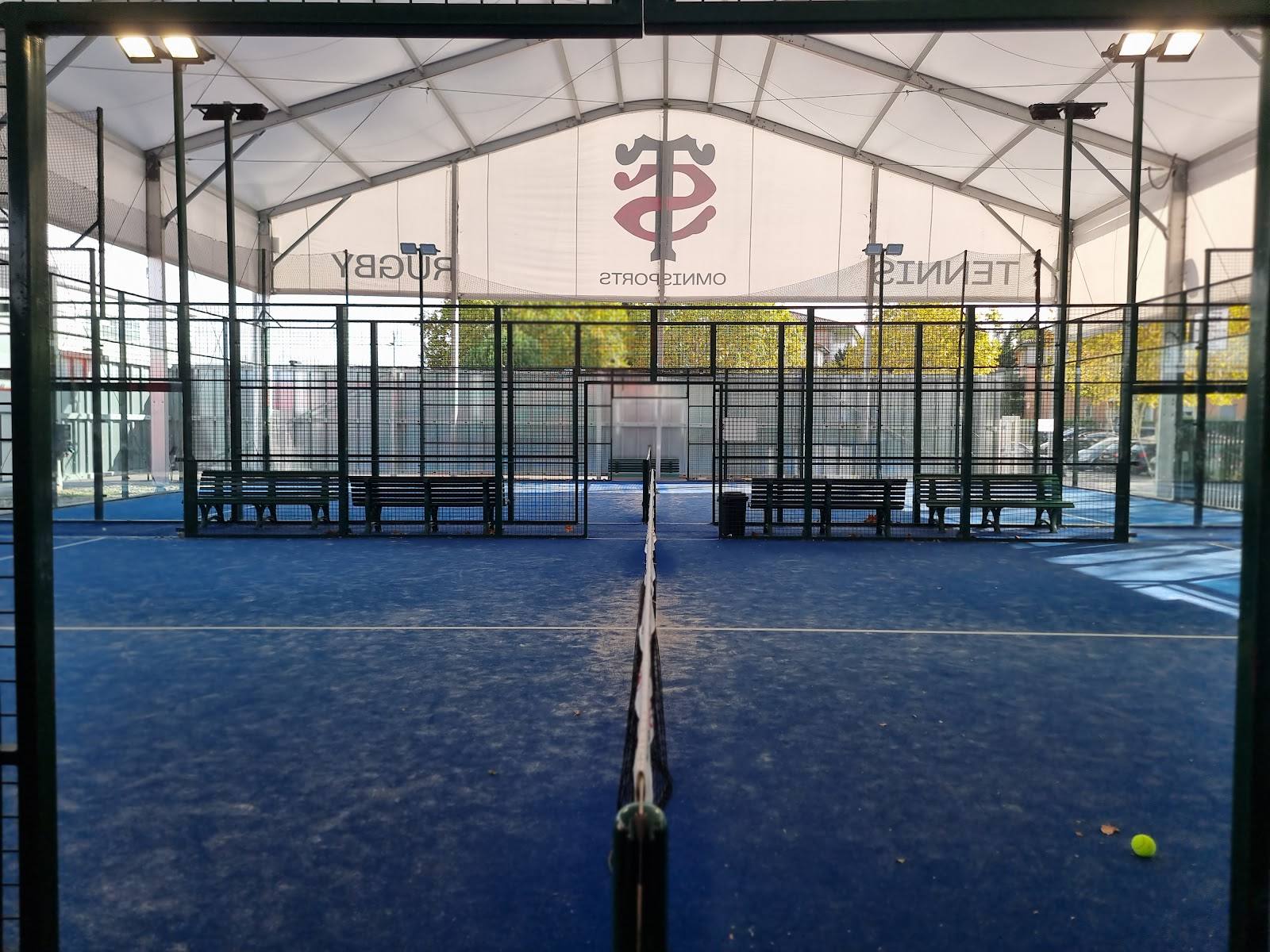 STADE TOULOUSAIN TENNIS PADEL