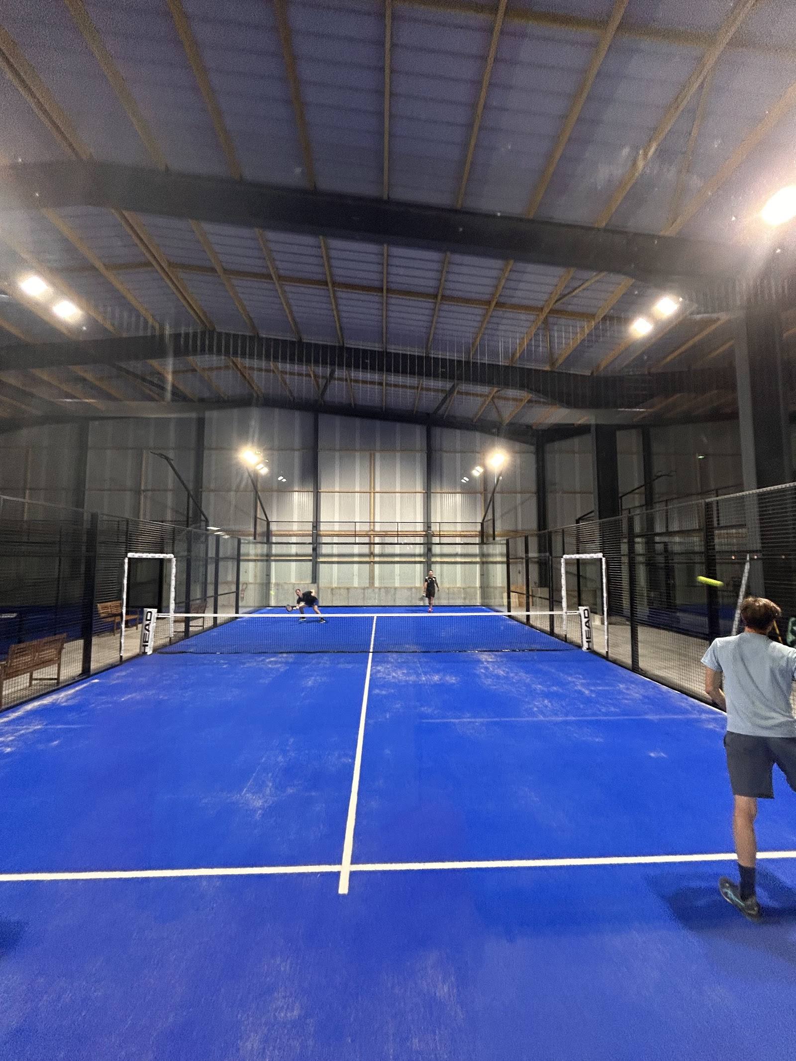 Station padel