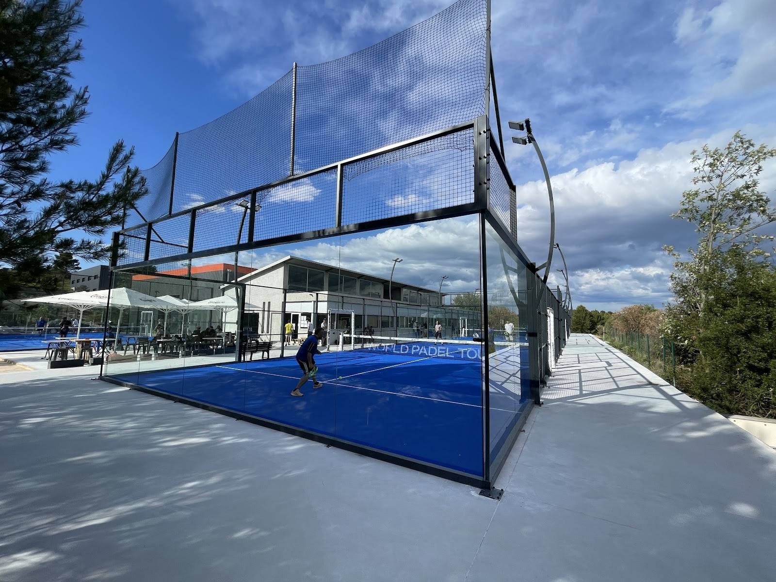 SUD PADEL Bel Air