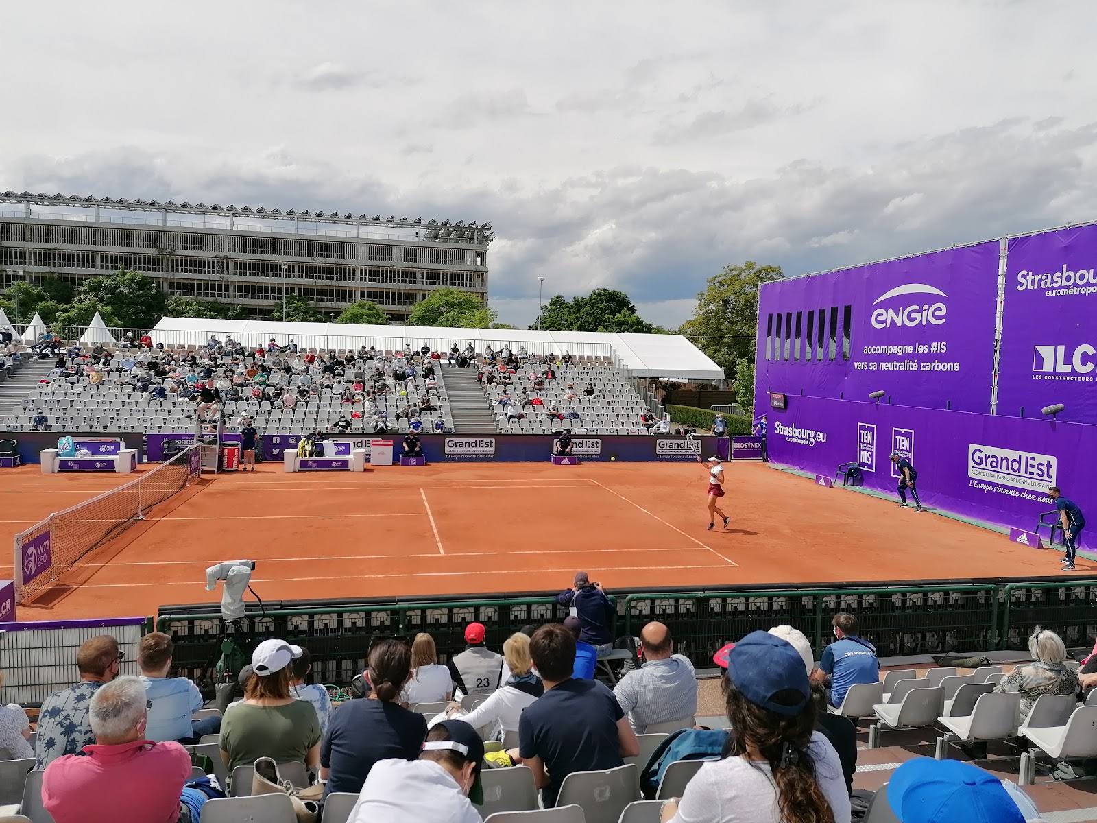 TC DE STRASBOURG