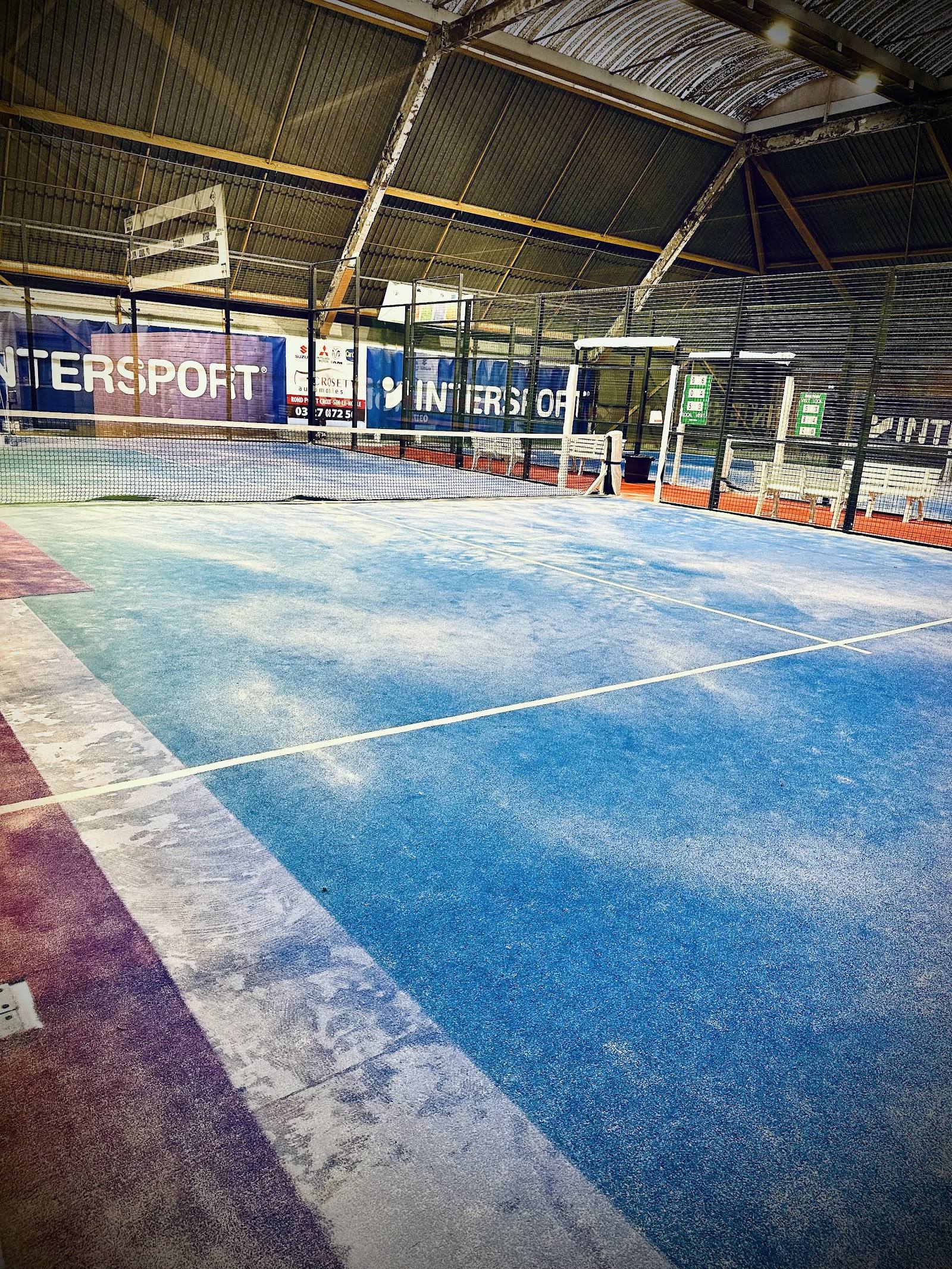TC DOUAI (TENNIS PADEL SQUASH BADMINTON)