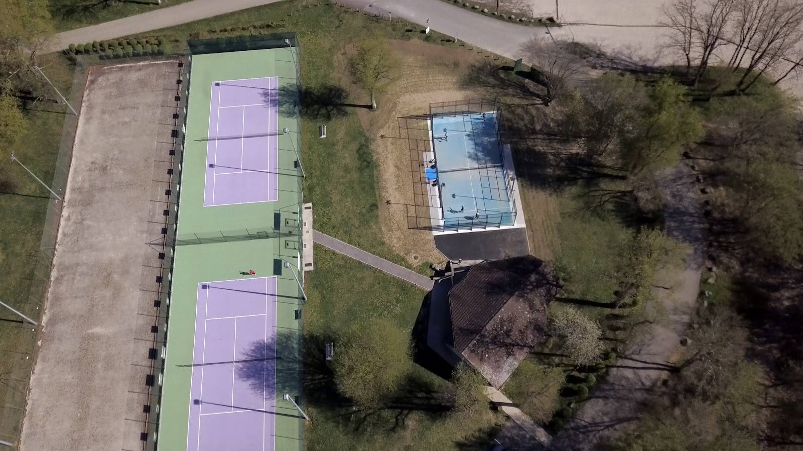 TC SAINT ROMANS Tennis-Padel
